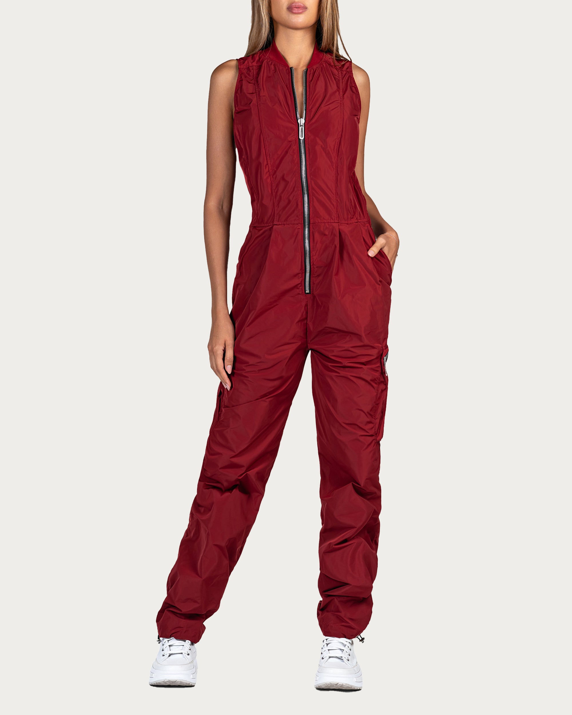 CARGO JUMPSUIT - S25394