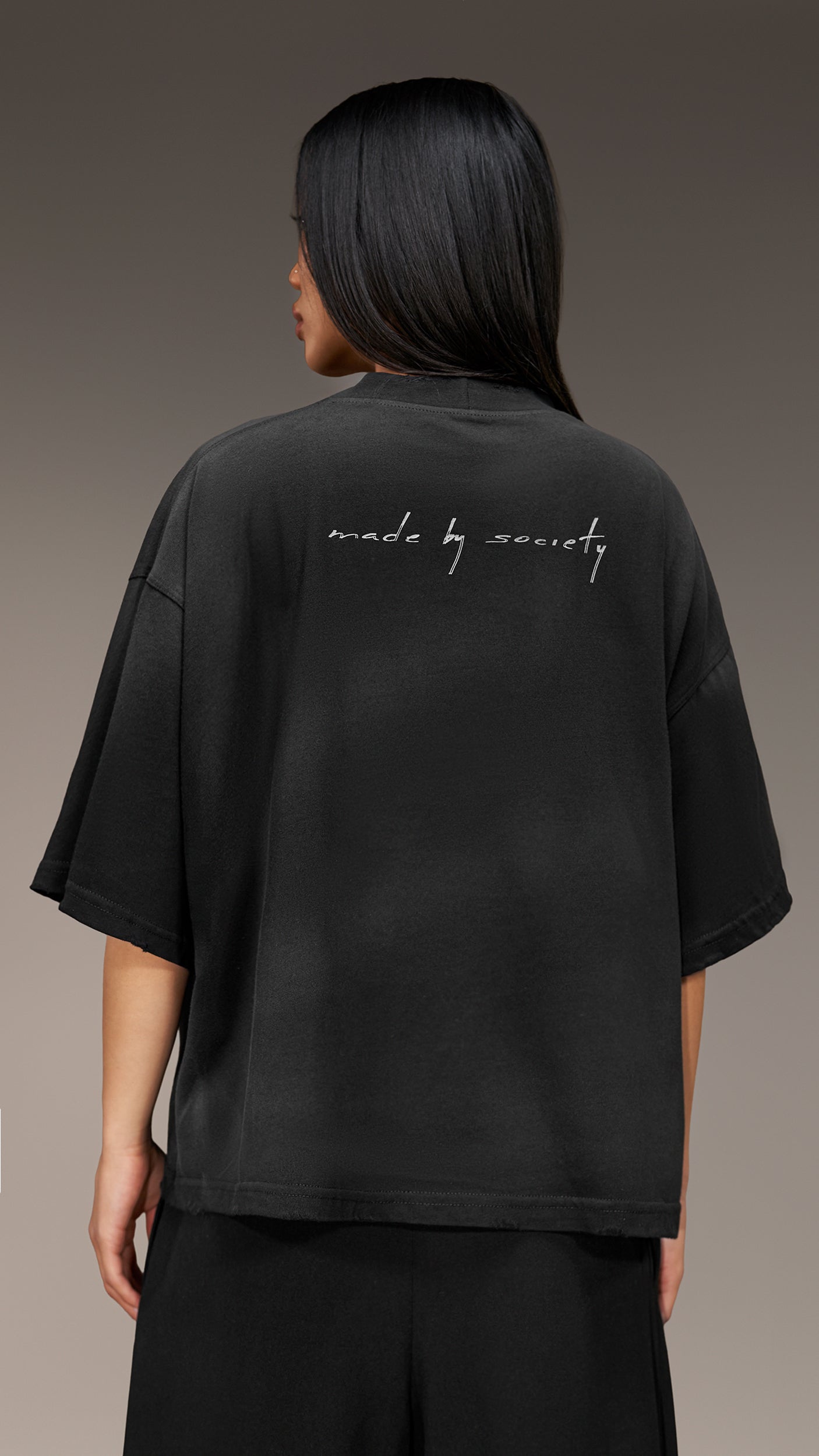 Tricou ARCHIVE SAND - T27161