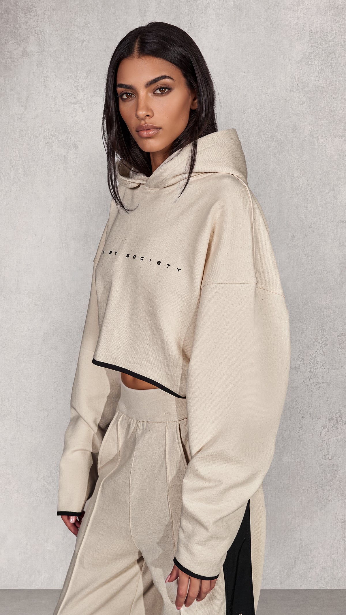 Hanorac Rune Beige - H28100