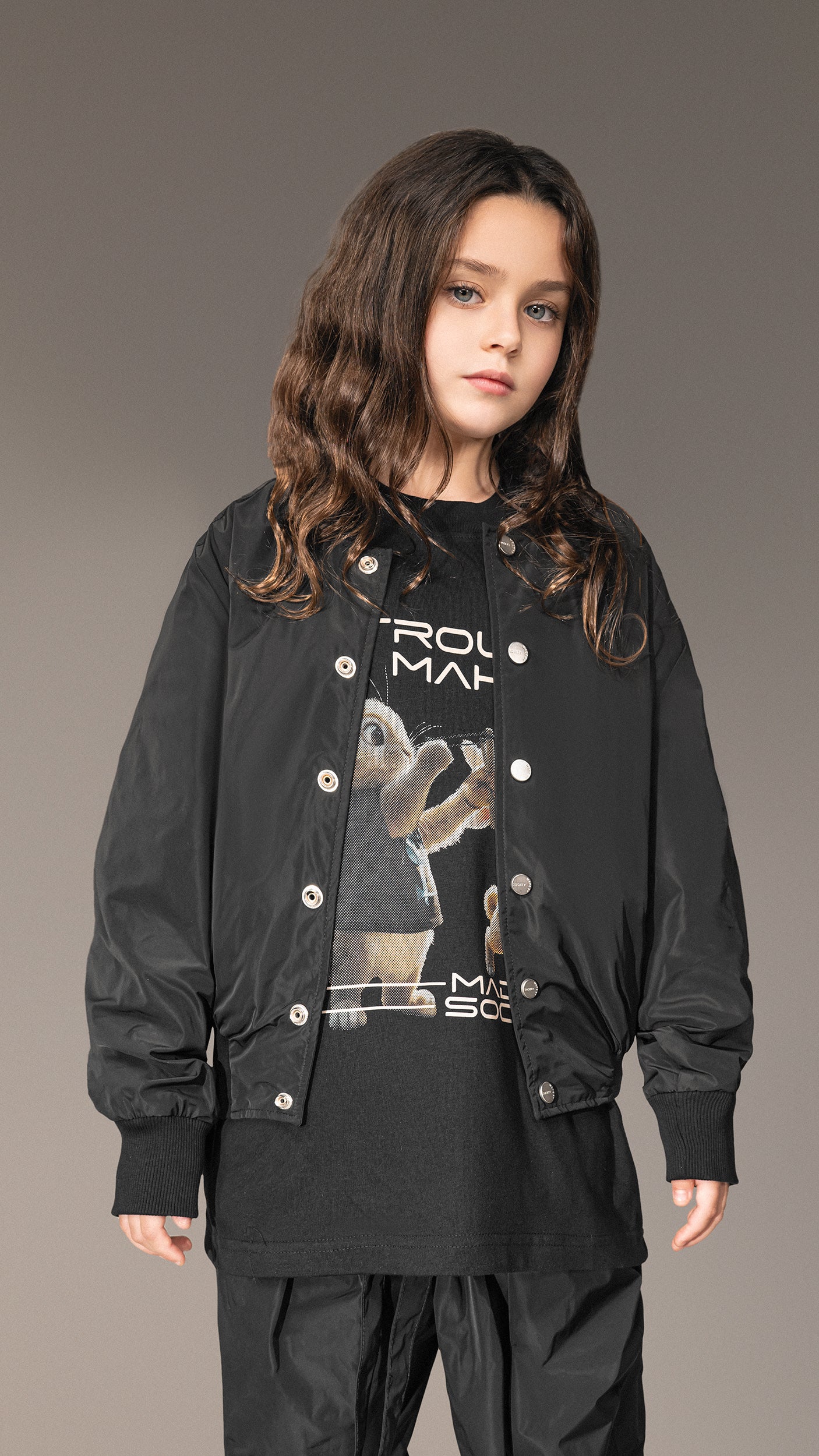 "Made By Society" Jacket - J35155