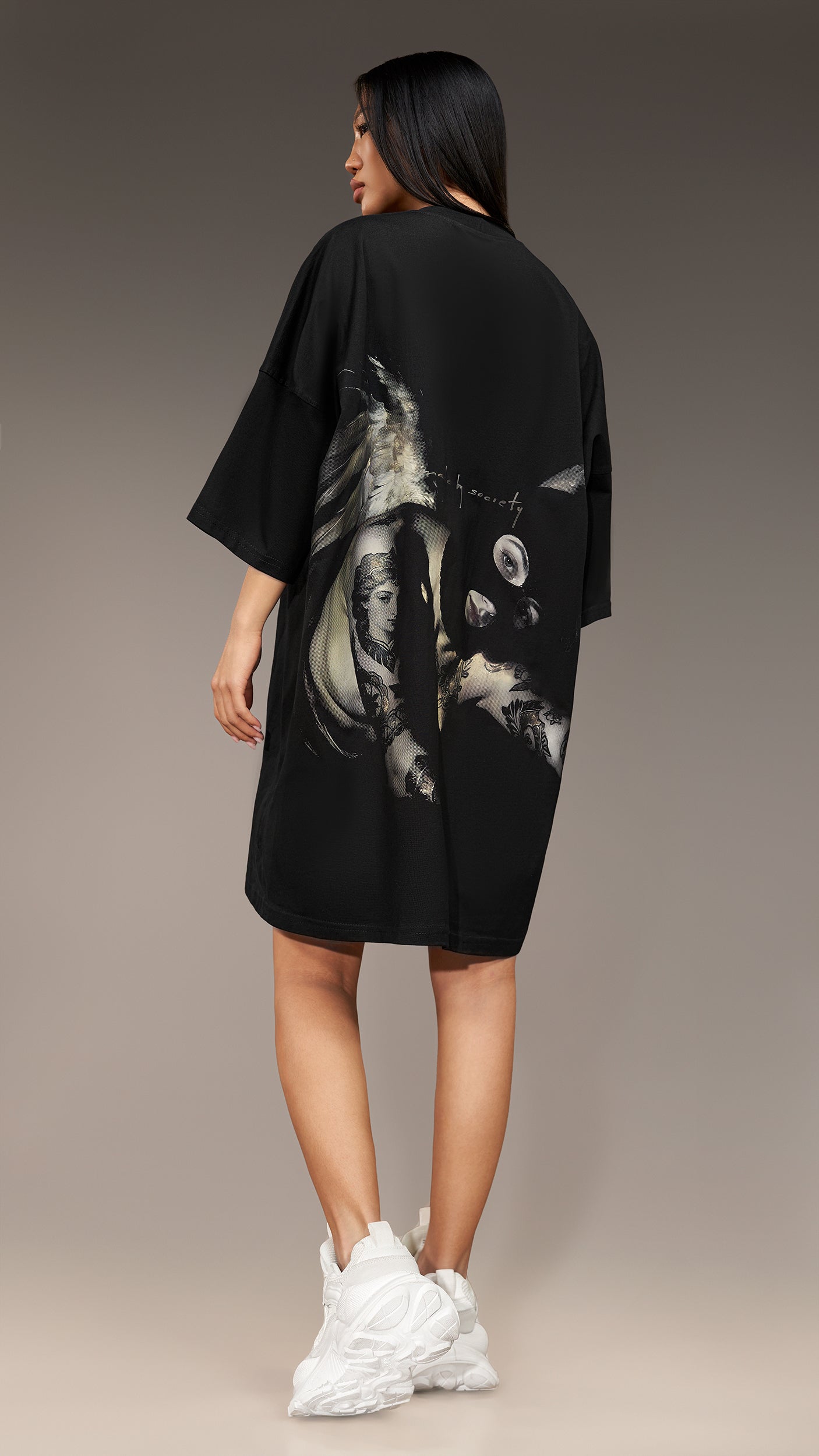 Tricou AETHER GRID - T27114
