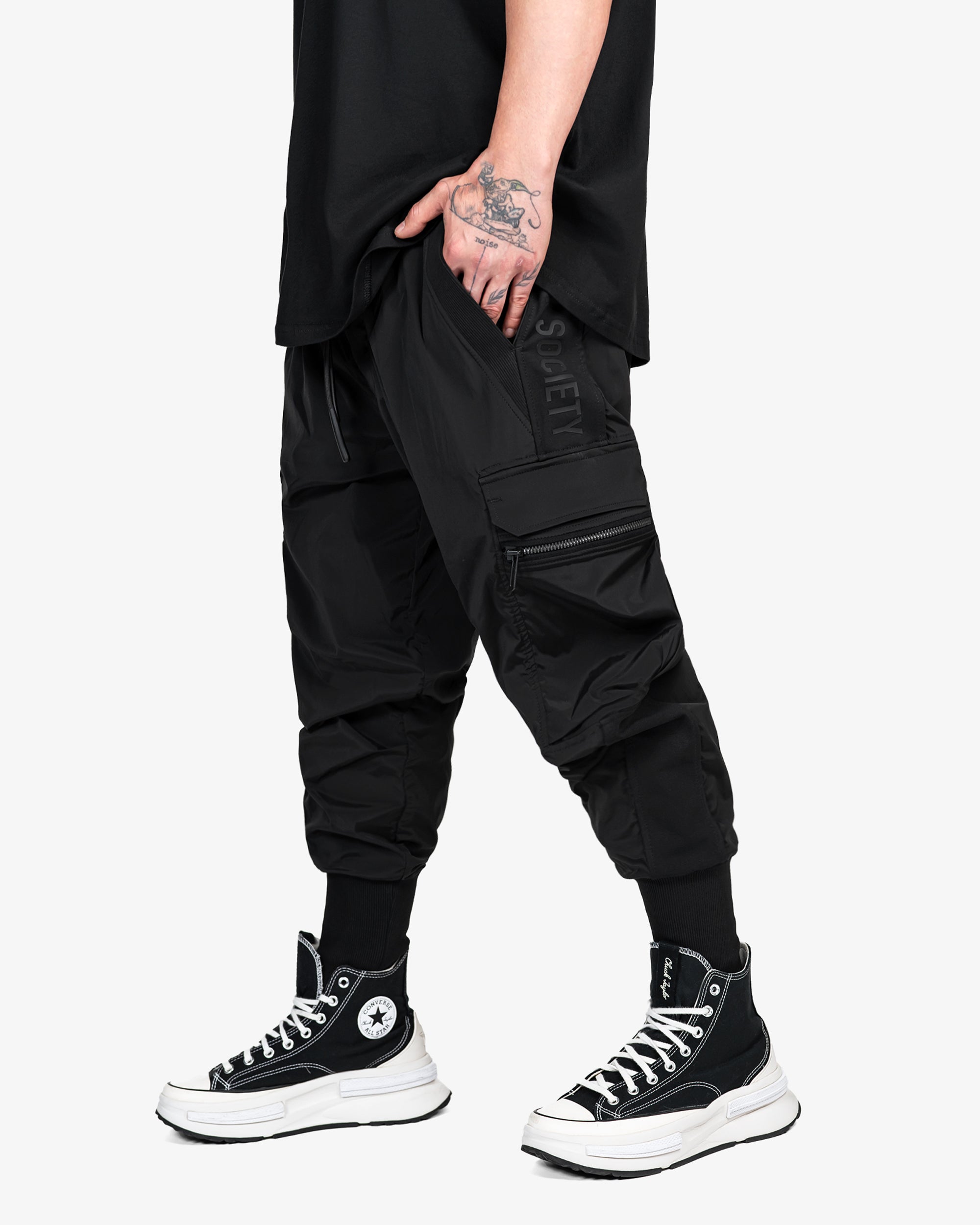 CARGO PANTS - P15371