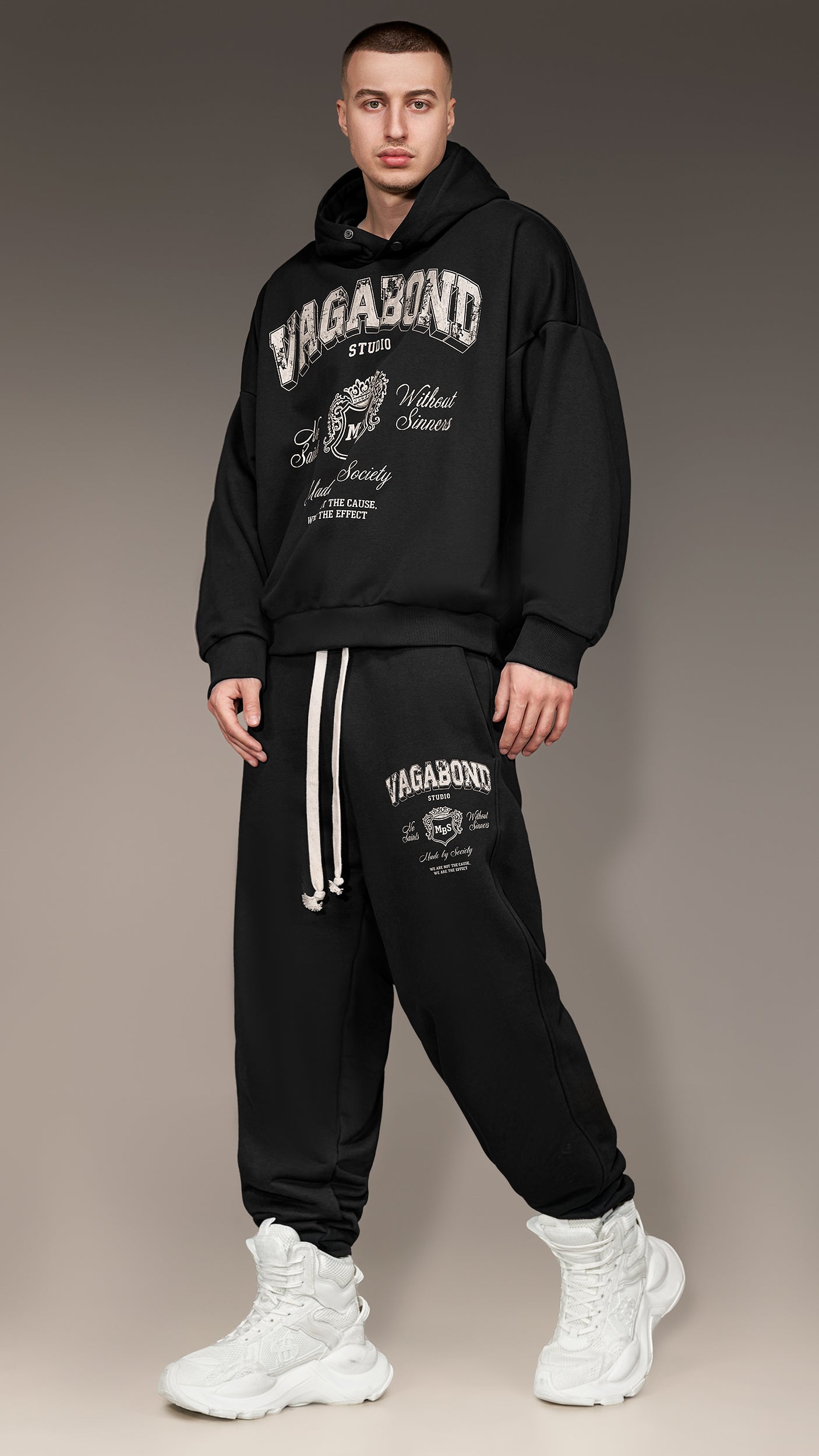 Pantaloni barbati Pantaloni Urban Crest-P16898 - Colectia urbana