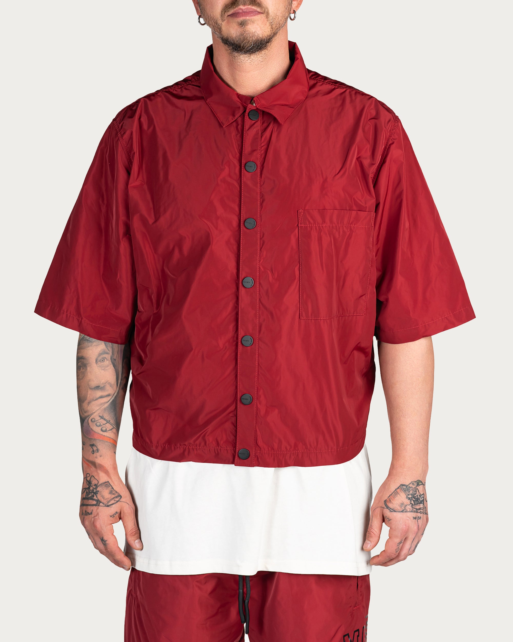 Short-Sleeve Shirt - C15455