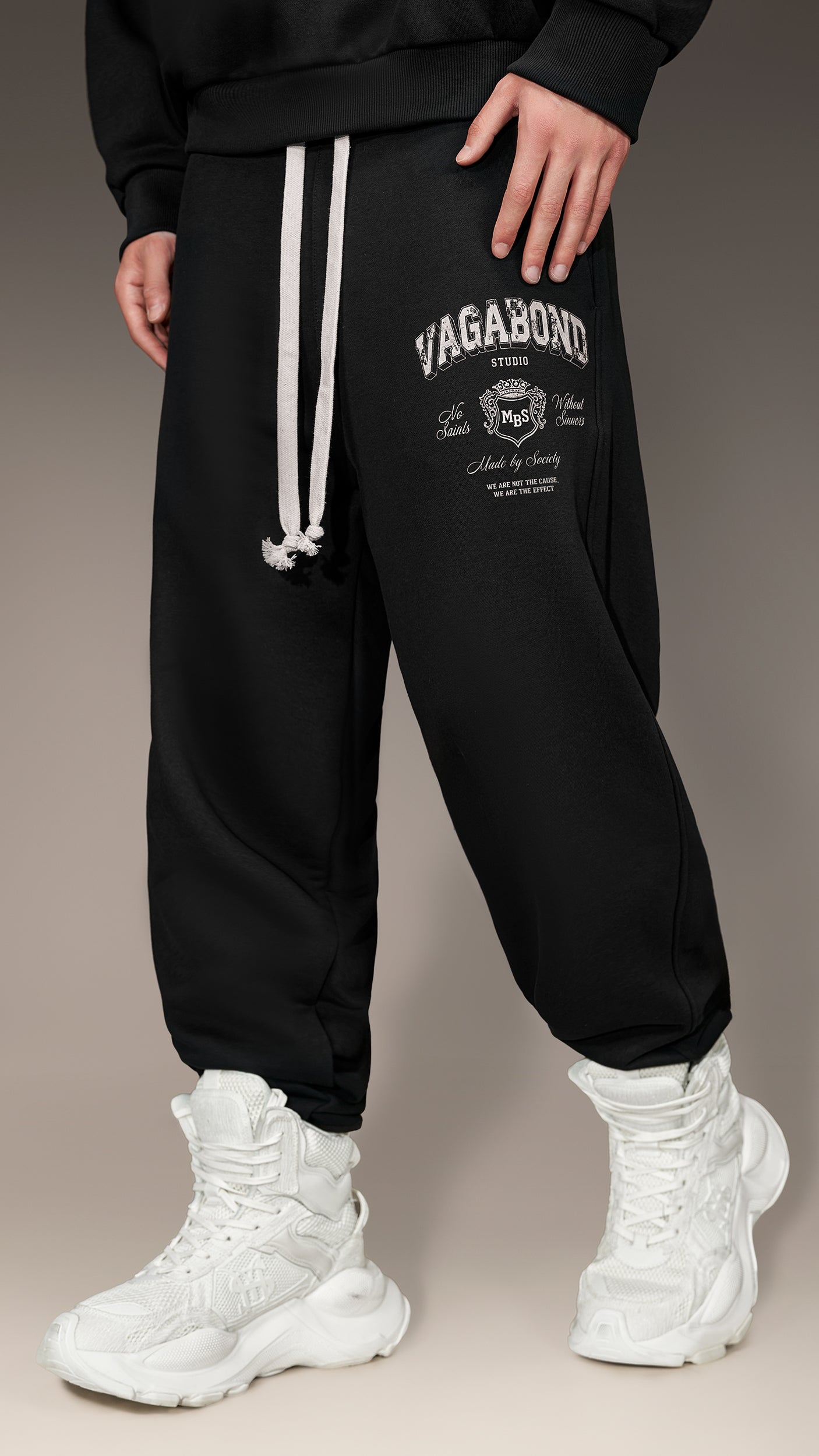 Pantaloni barbati Pantaloni Urban Crest-P16898 - Colectia urbana