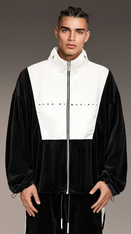 Hanorac Signature Velour Tracksuit - H16995