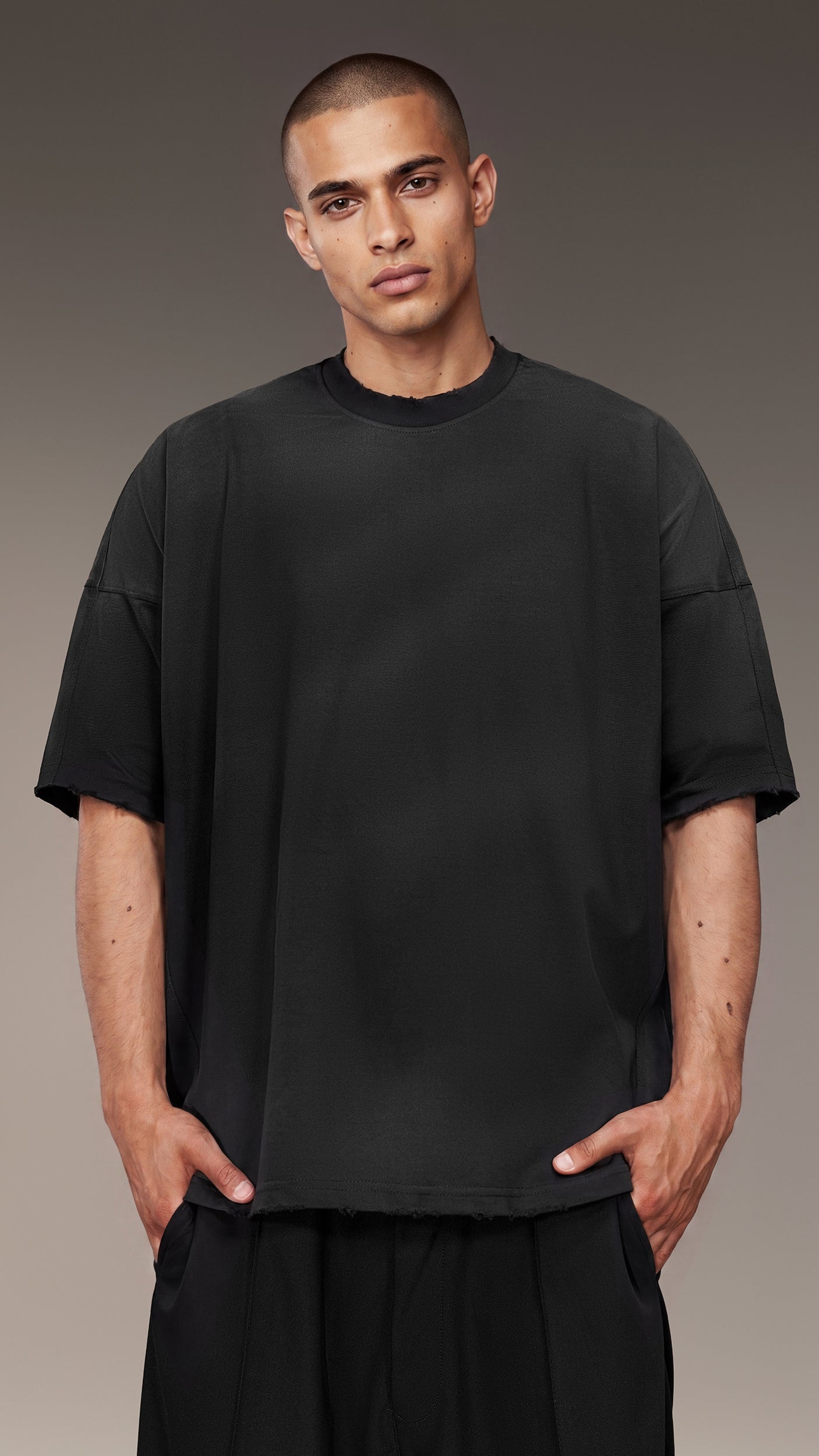 Tricouri barbati Tricou SAND CORE - T17095 - Colectia urbana