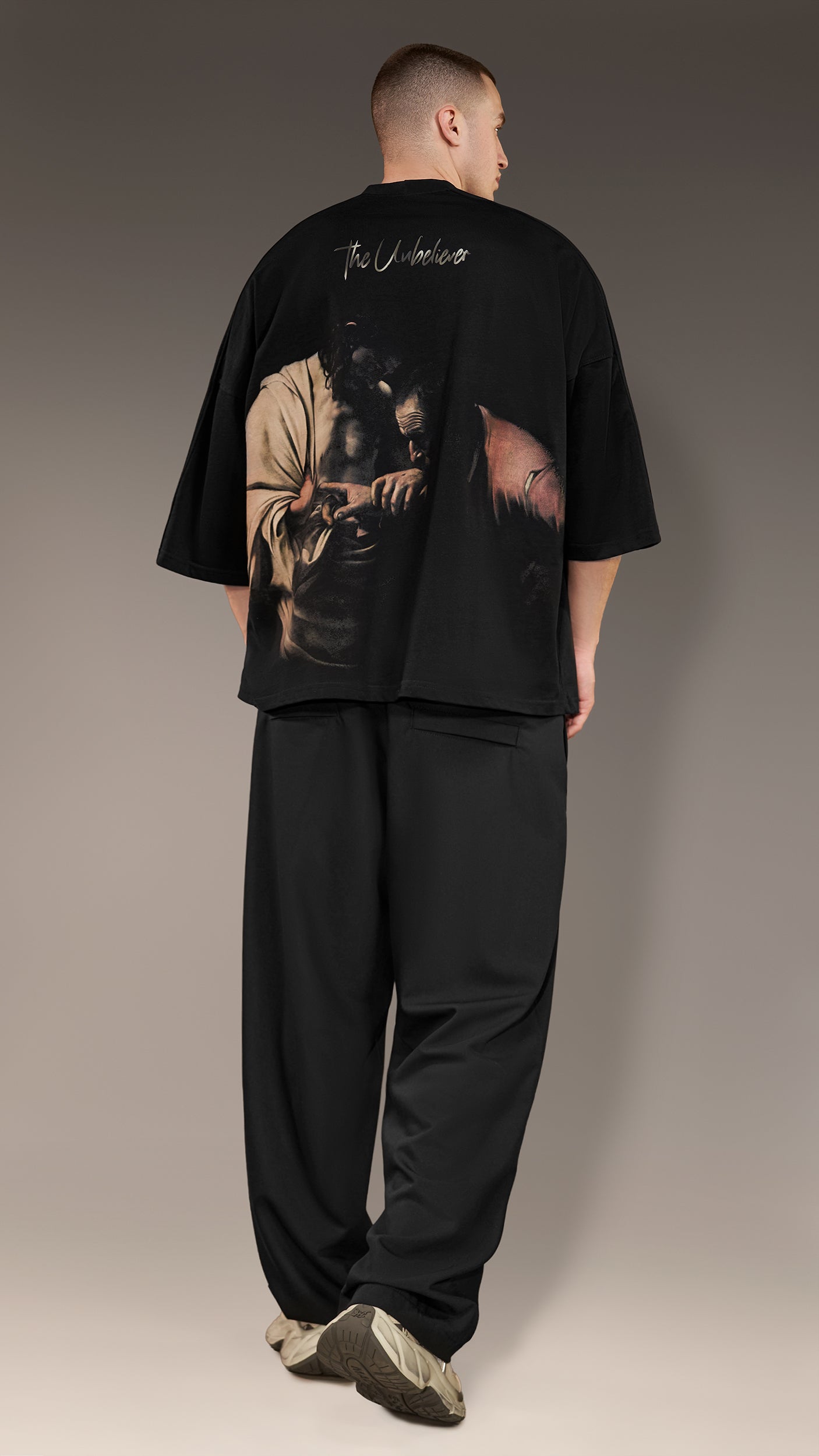 Tricou OPTIC SCHEMATIC - T17147