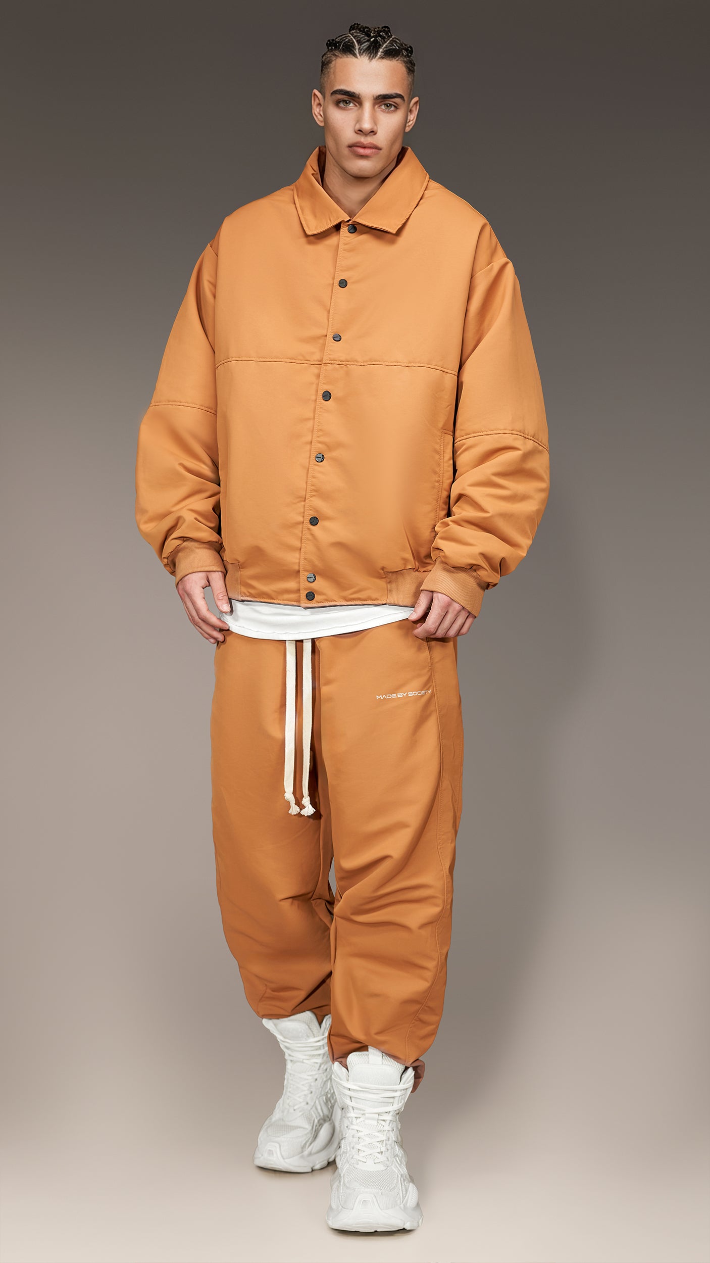 Jacheta Pure Camel Gear - J12021