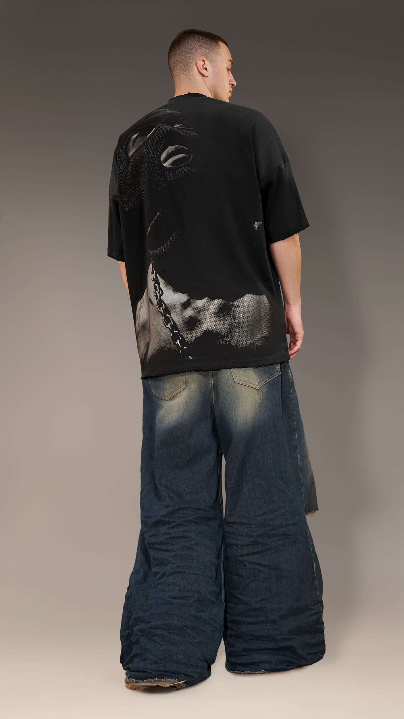 Tricou SANDSTONE BLANK - T17168