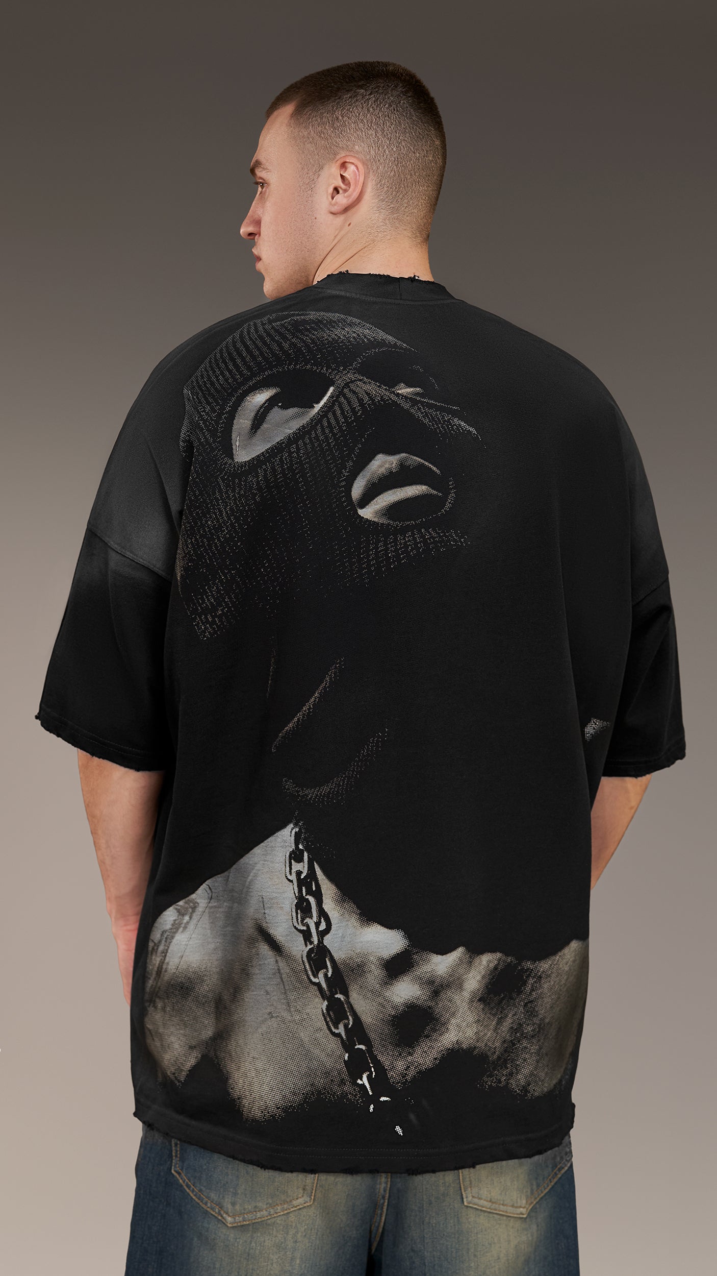 Tricou SANDSTONE BLANK - T17168