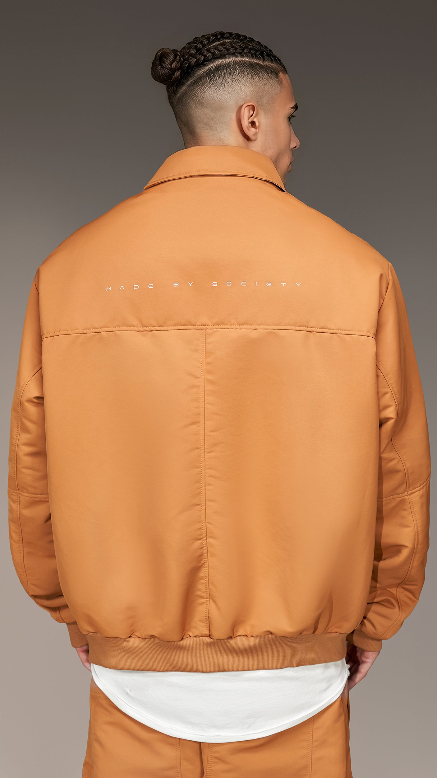 Jacheta Pure Camel Gear - J17021