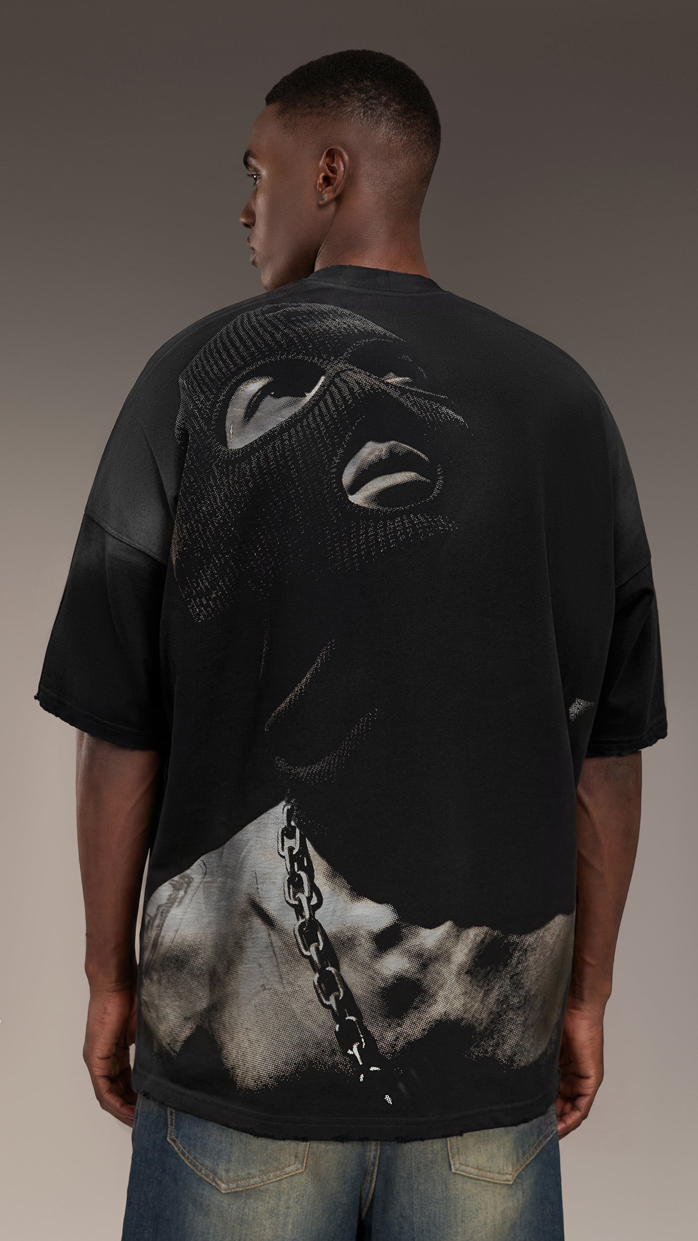 Tricou SANDSTONE BLANK - T17168