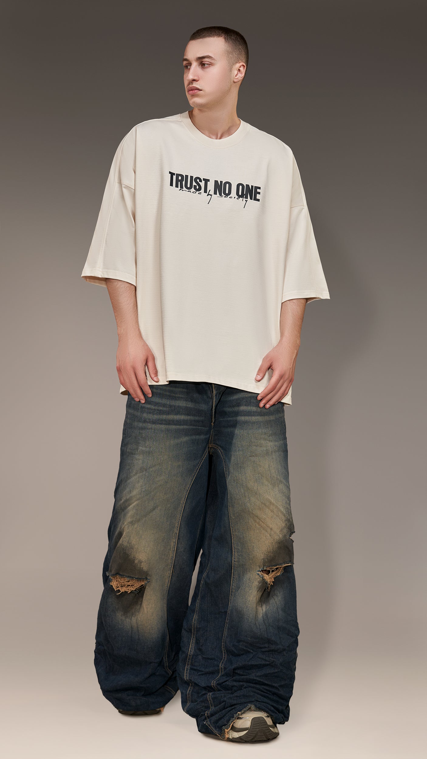 Tricou ASPECT SAND - T17176