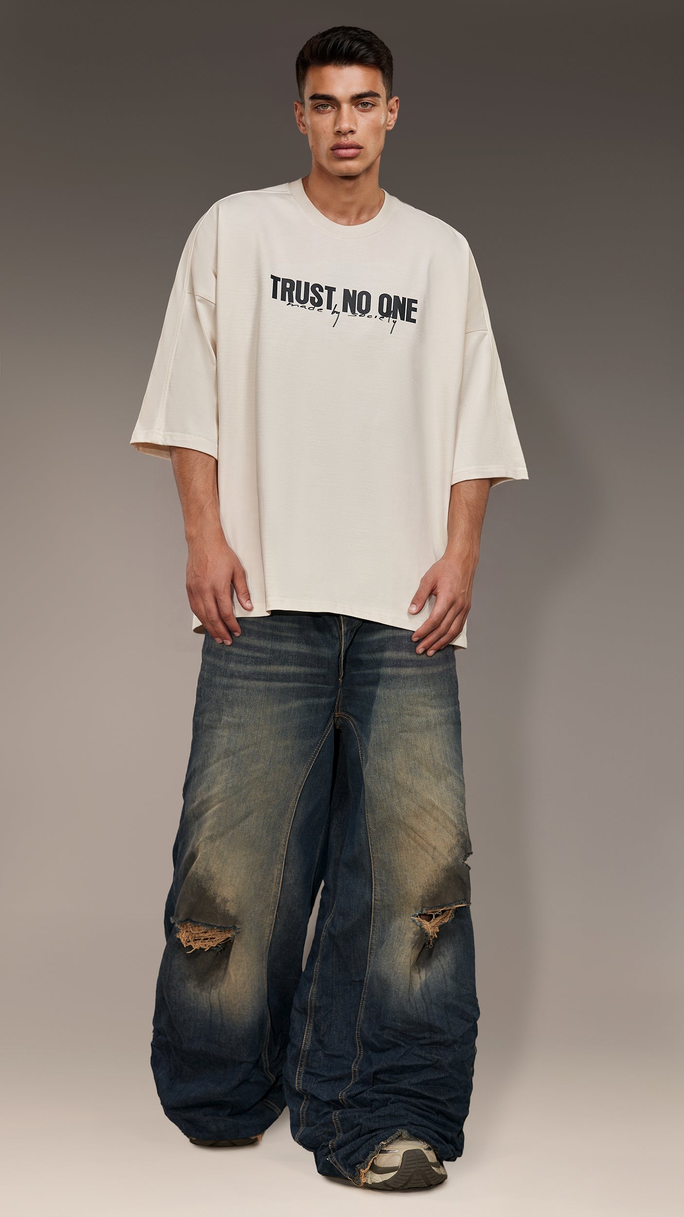 Tricou ASPECT SAND - T17176