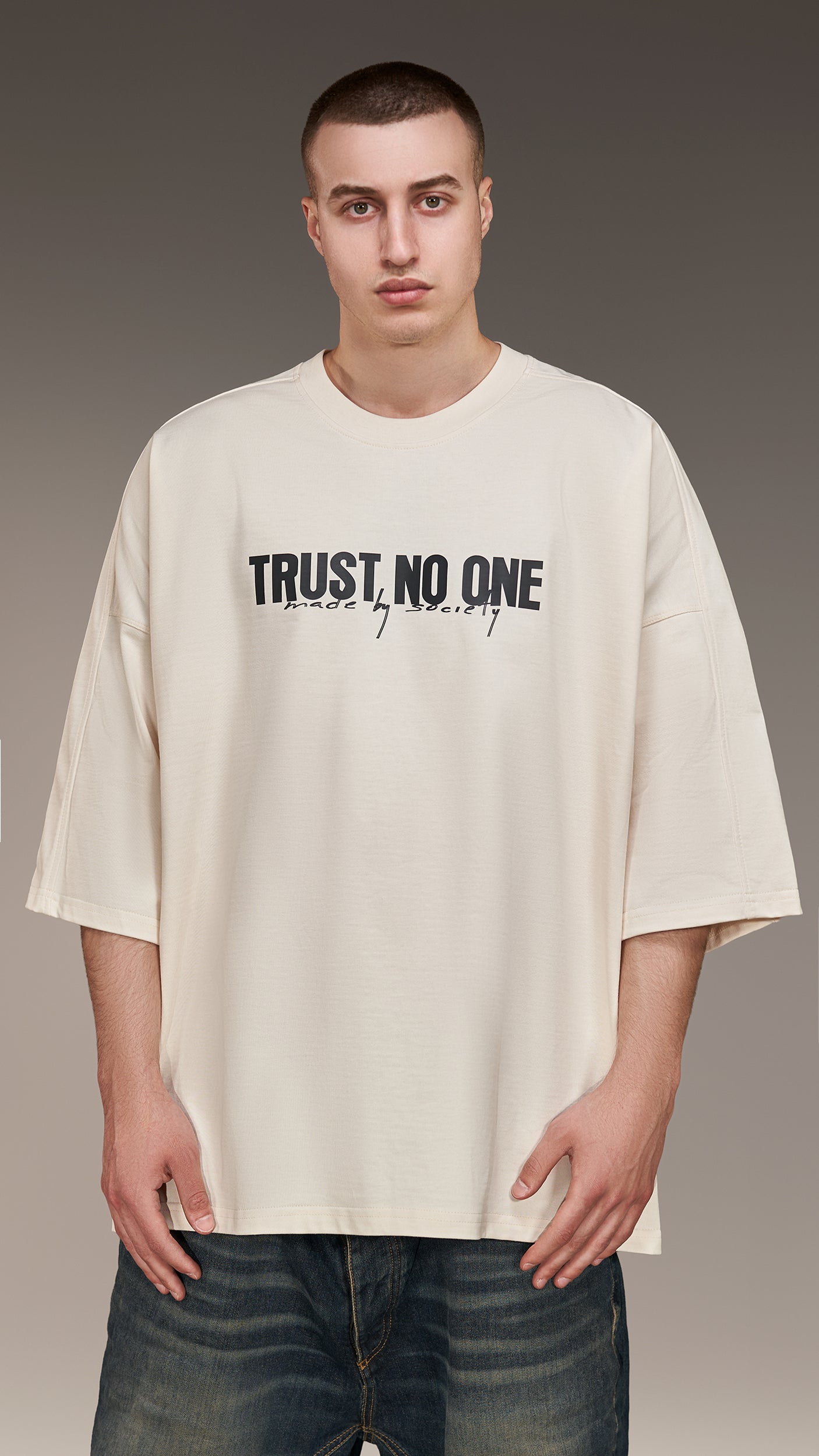 Tricou ASPECT SAND - T17176