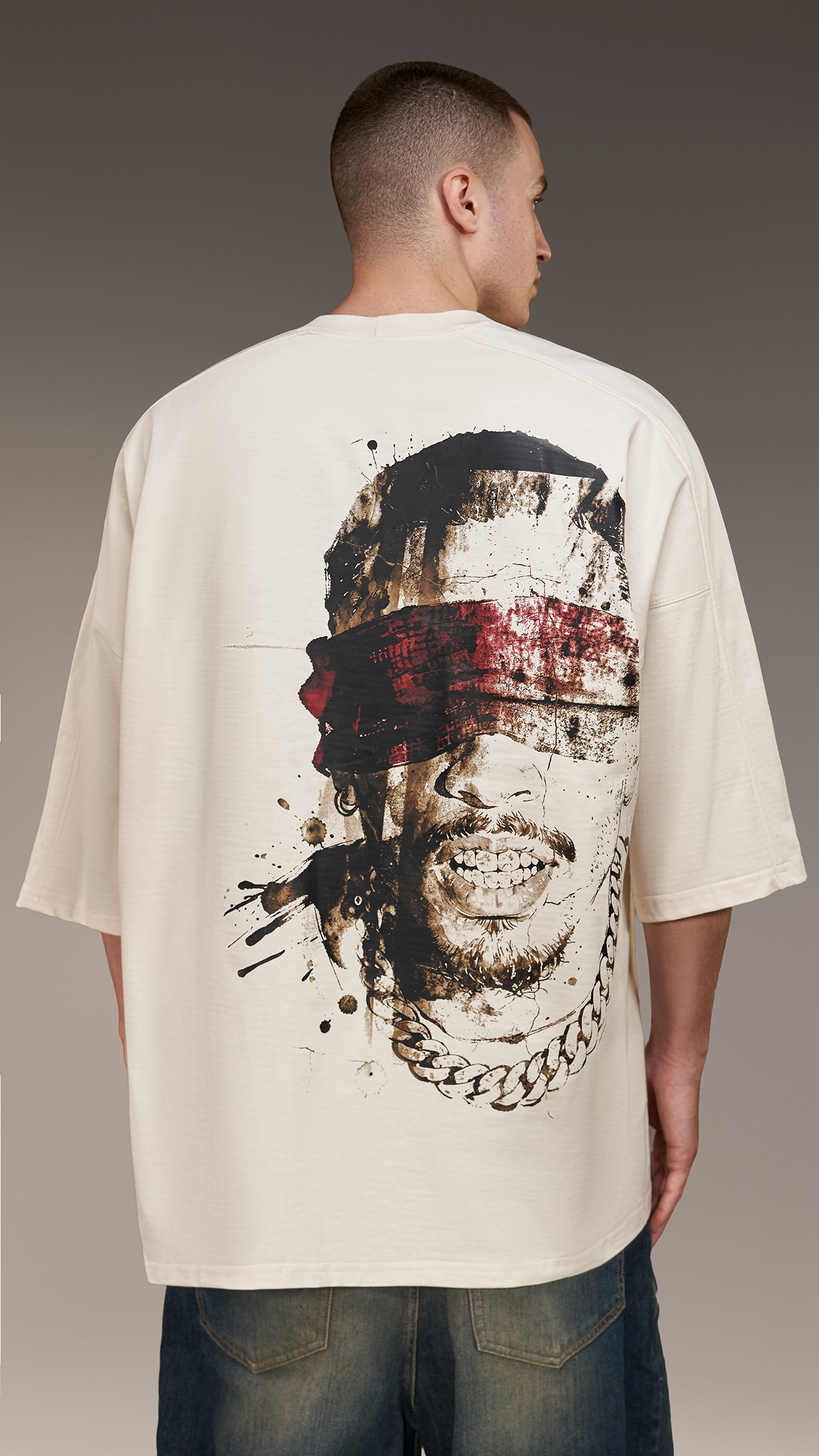 Tricou ASPECT SAND - T17176