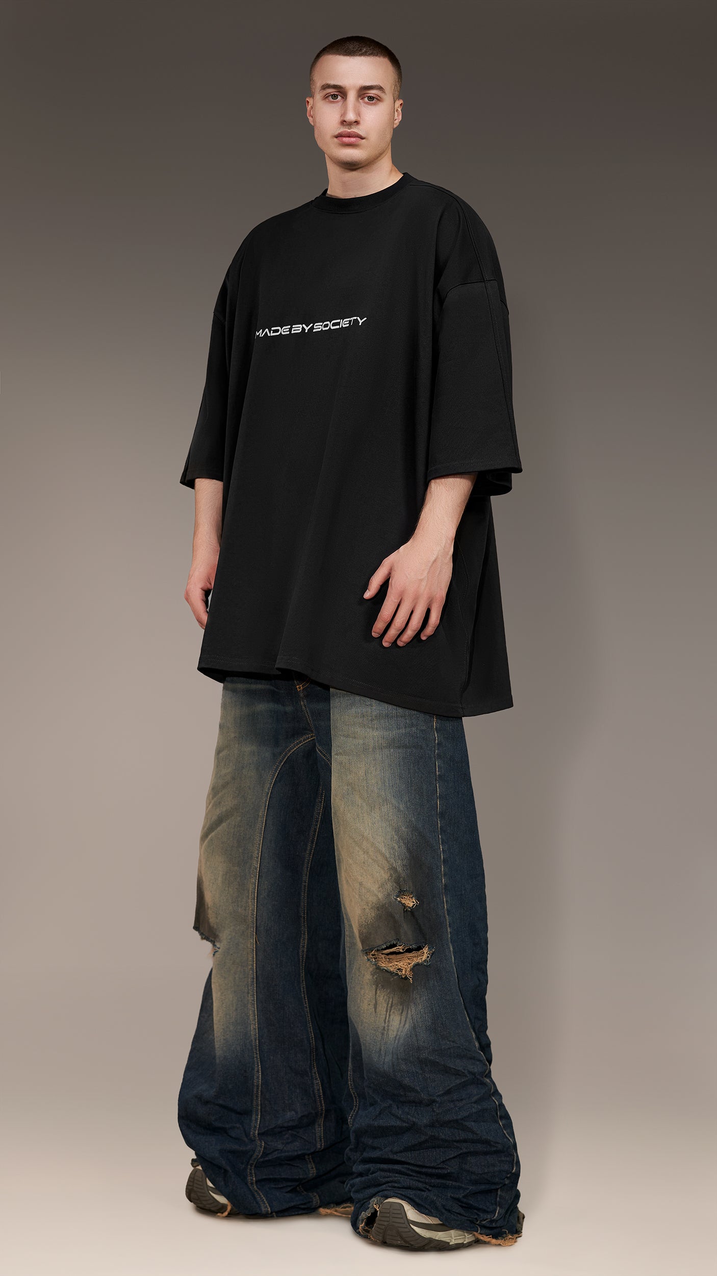 Tricou CELESTIAL STRUCTURE - T16012