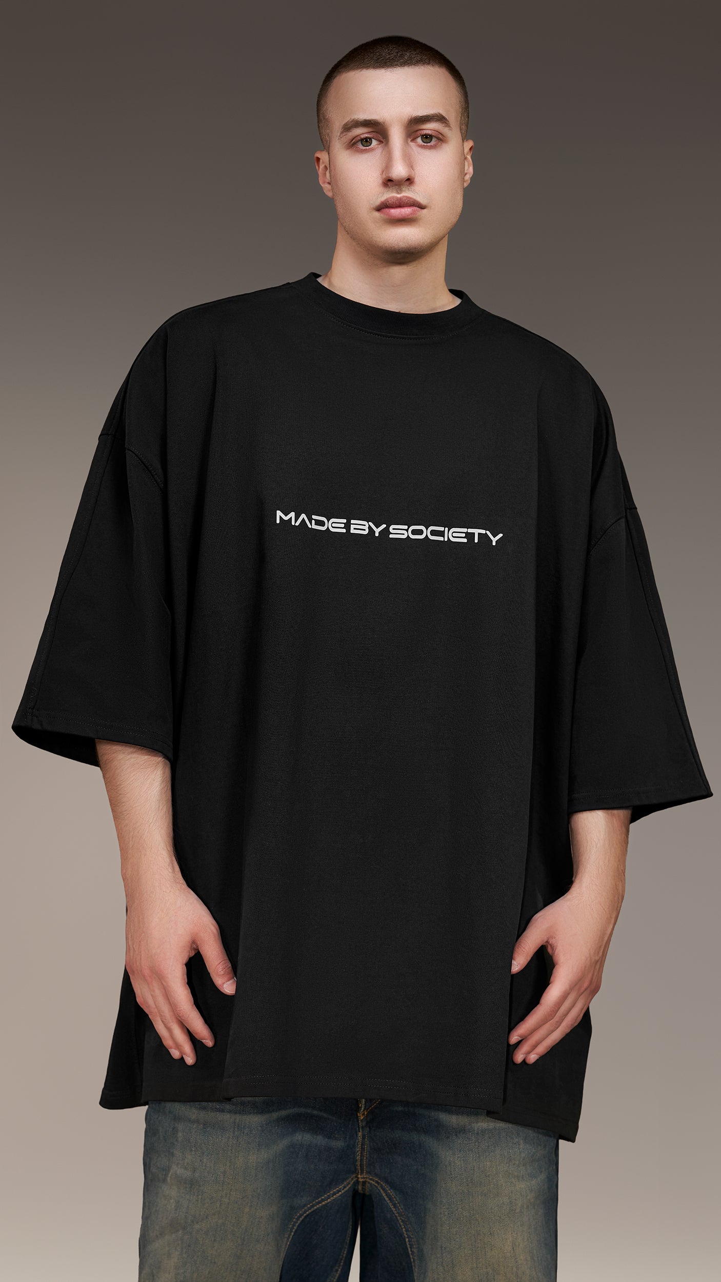 Tricou CELESTIAL STRUCTURE - T16012