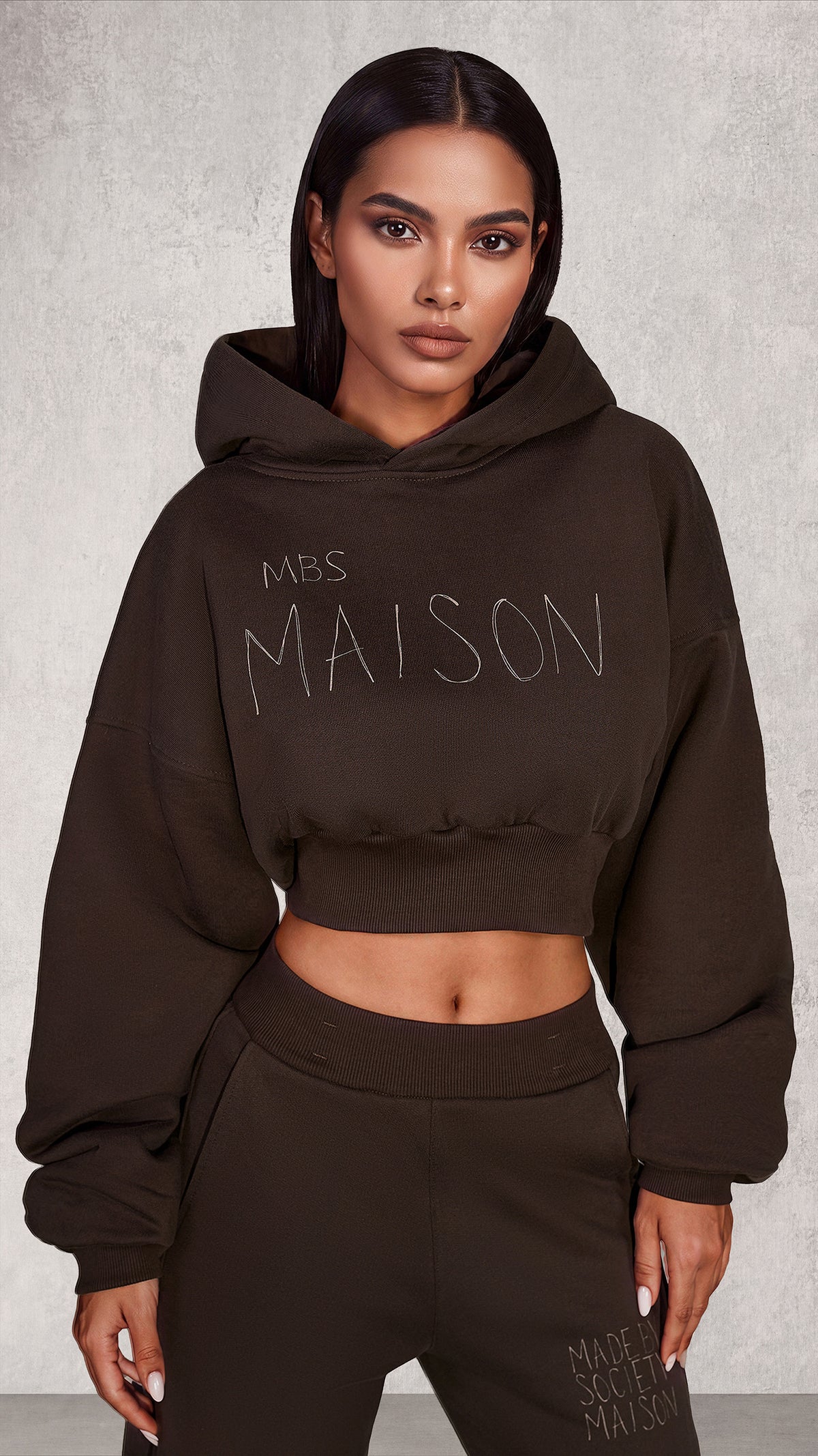Hanorac CROPPED - H27519