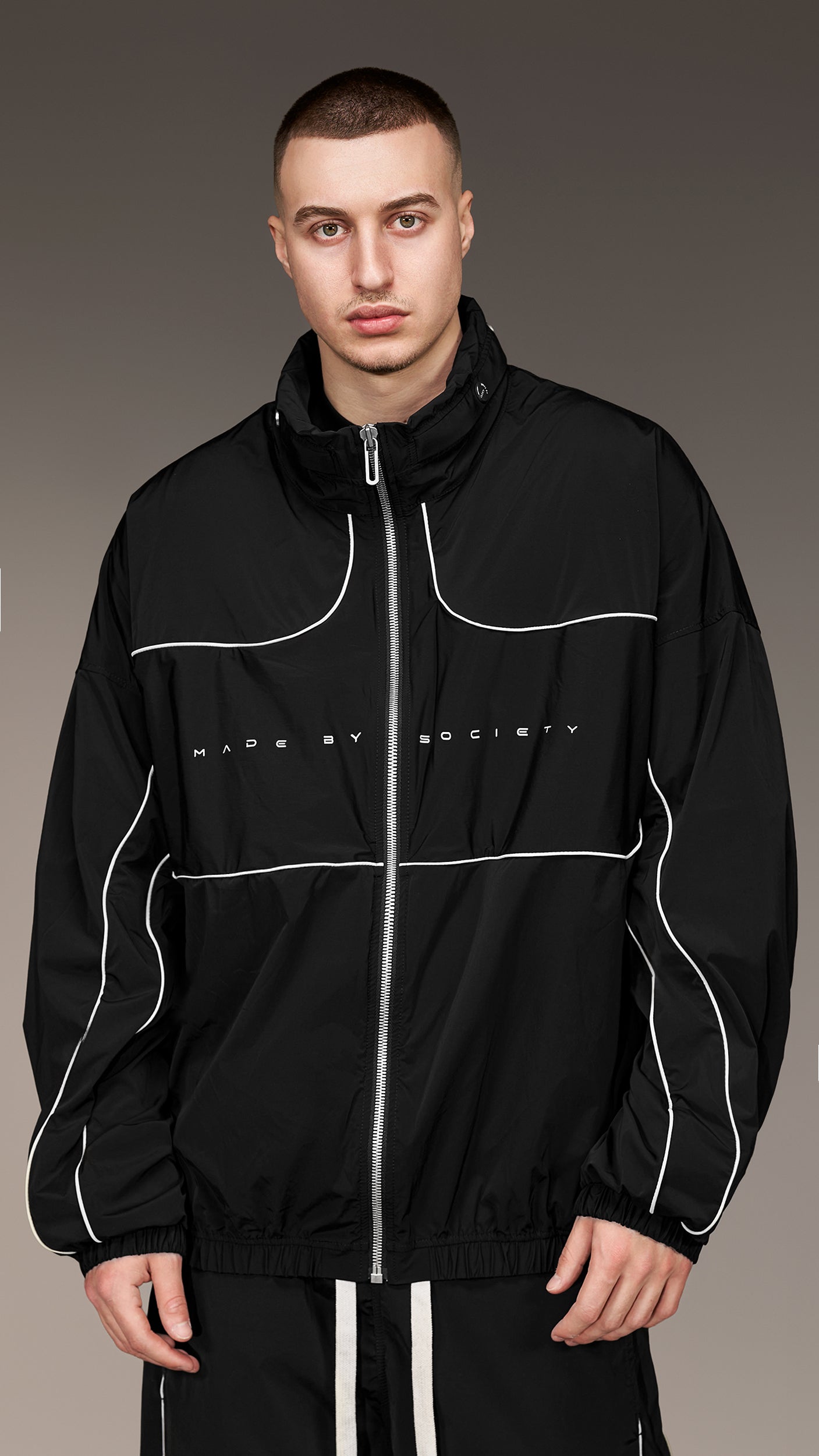 Hanorac Vintage Crest Utility