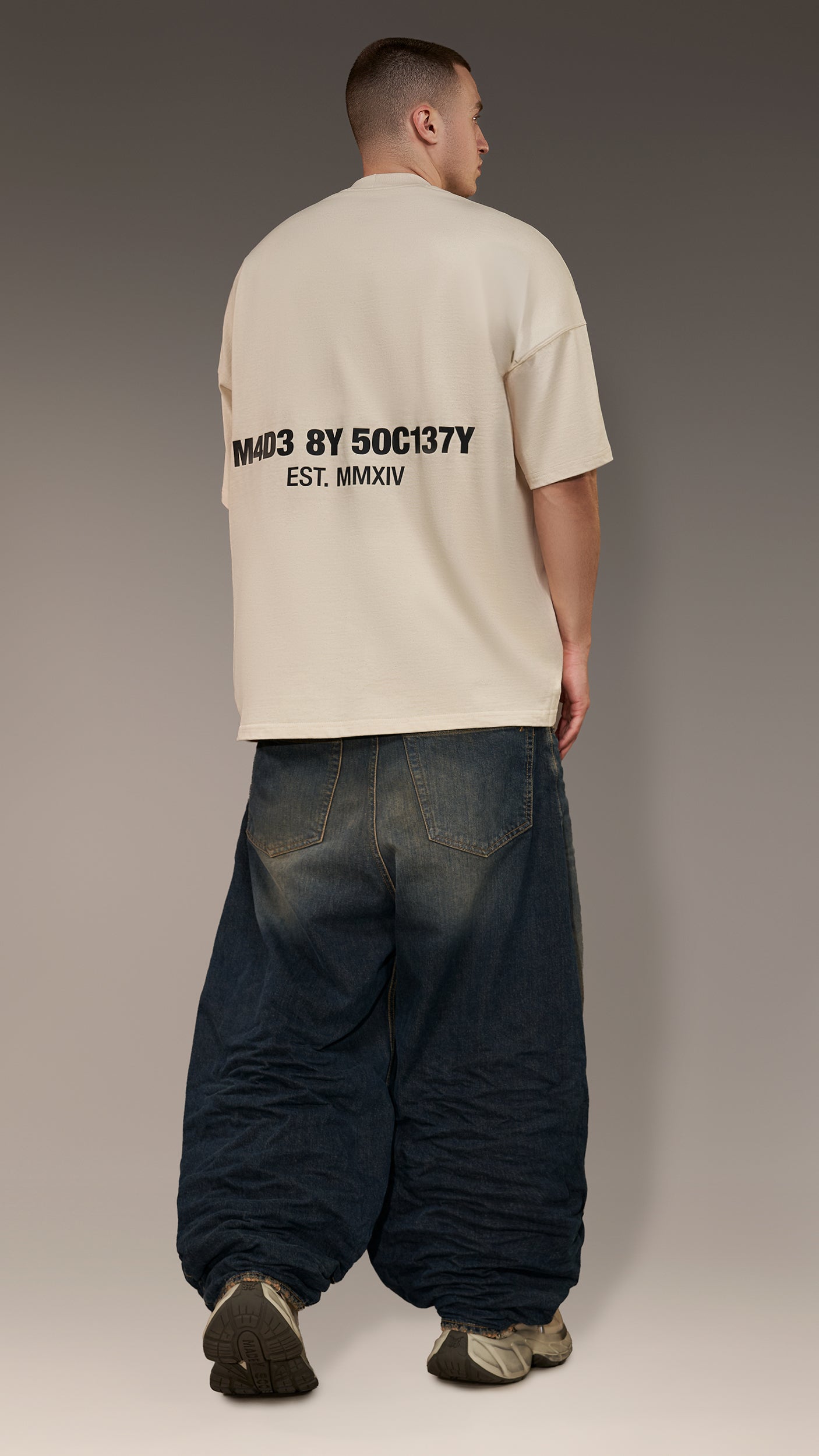 tma.　です★ Tricouri barbati Tricou AMBER SCHEMATIC - T17184 - Colectia urbana