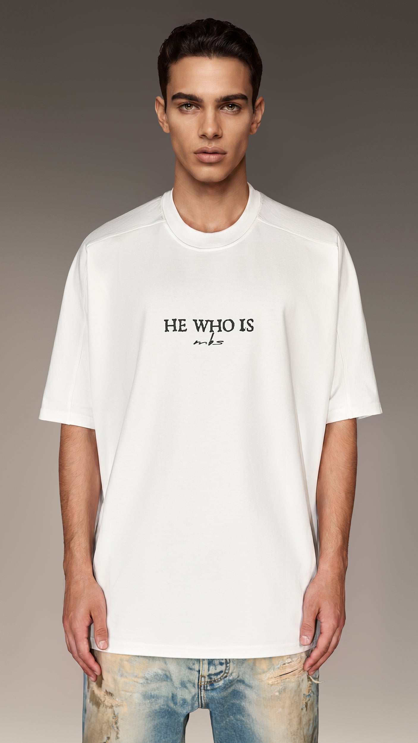 Tricou GRAIN LAYER - T17429