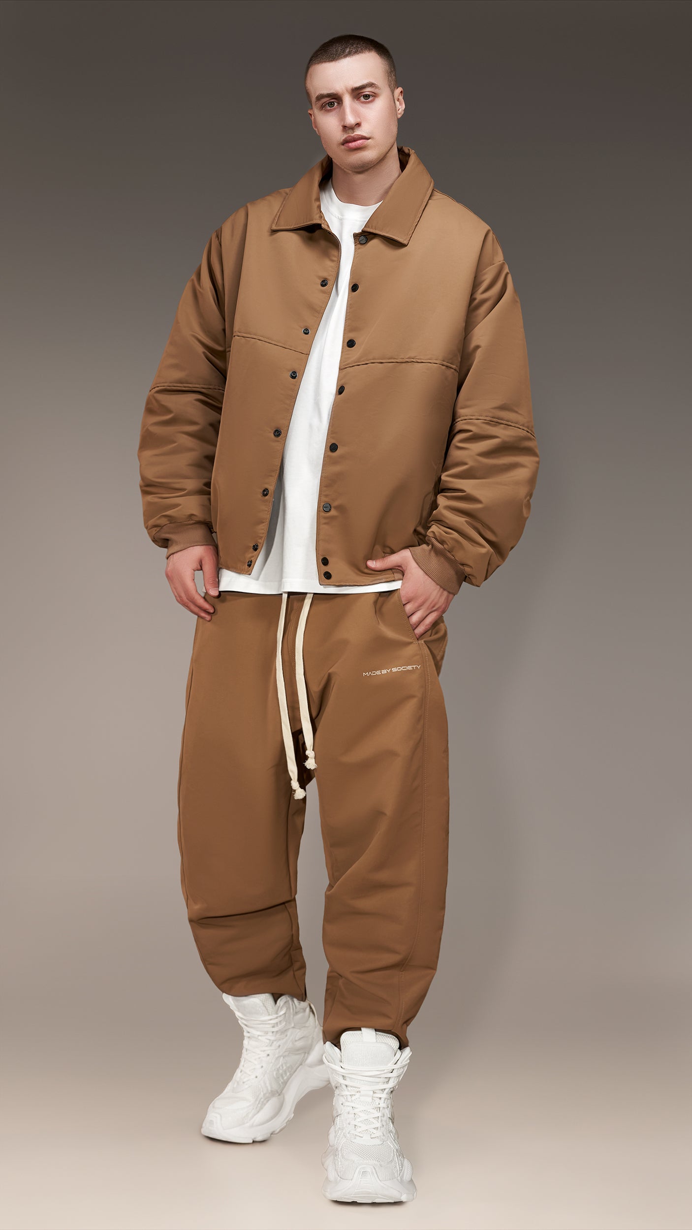 Pantaloni SOCIETY ASPECT - P17020