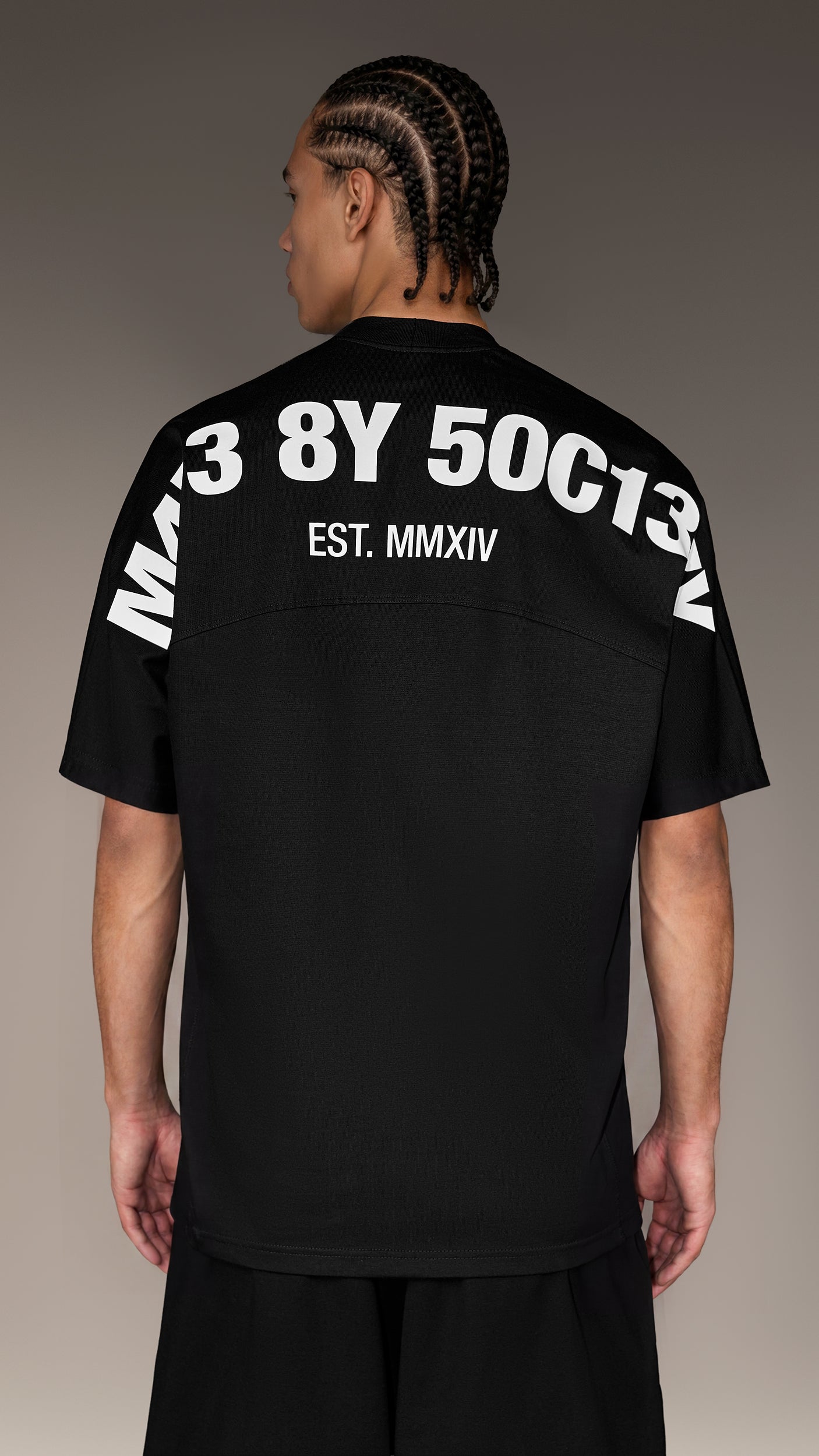 Tricouri barbati Tricou CULTURE SHIFT - T17382 - Colectia urbana