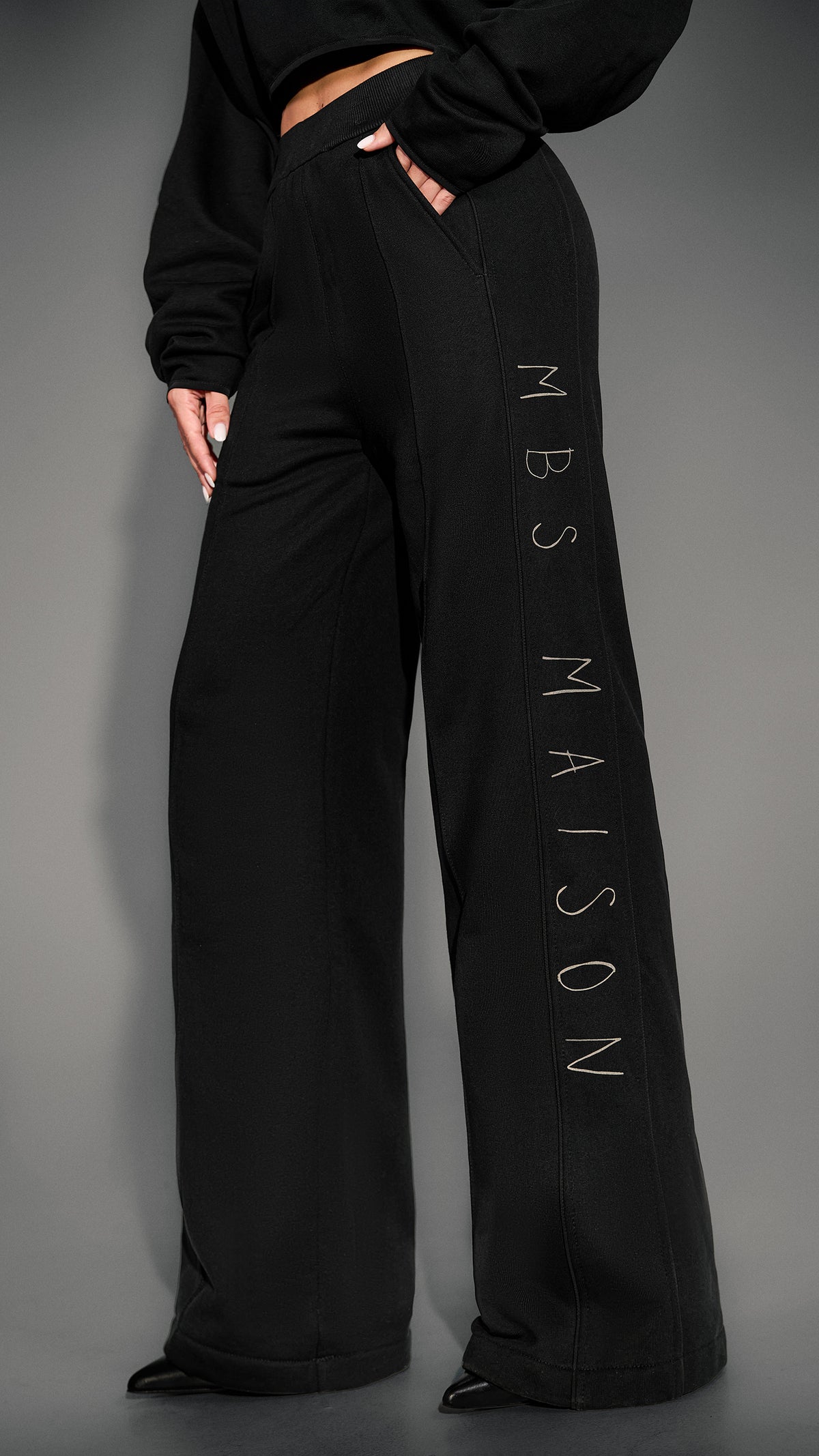 Pantaloni HEAVY FALL - P27503