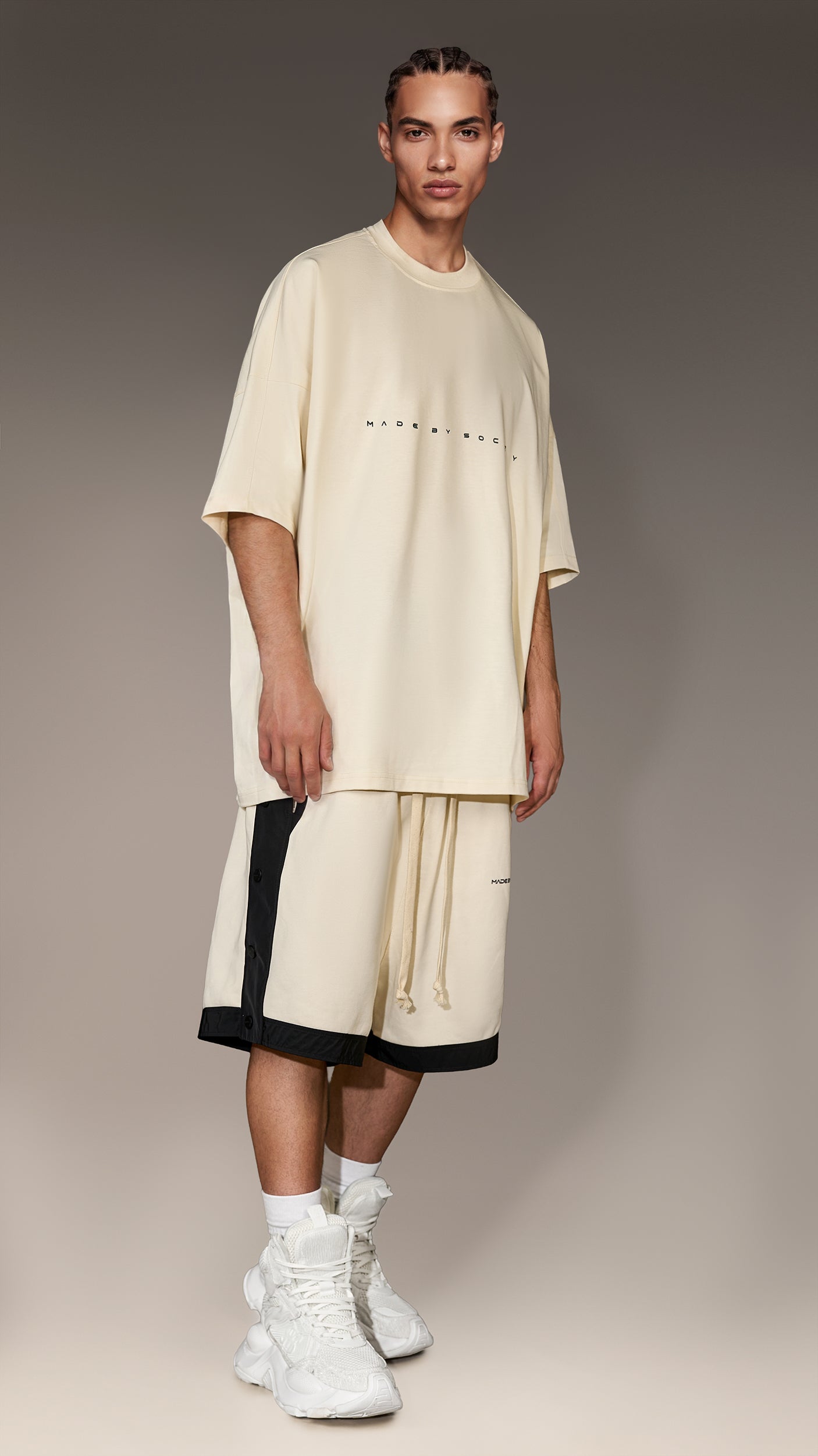 Tricouri barbati Tricou CULTURE SHIFT - T17382 - Colectia urbana