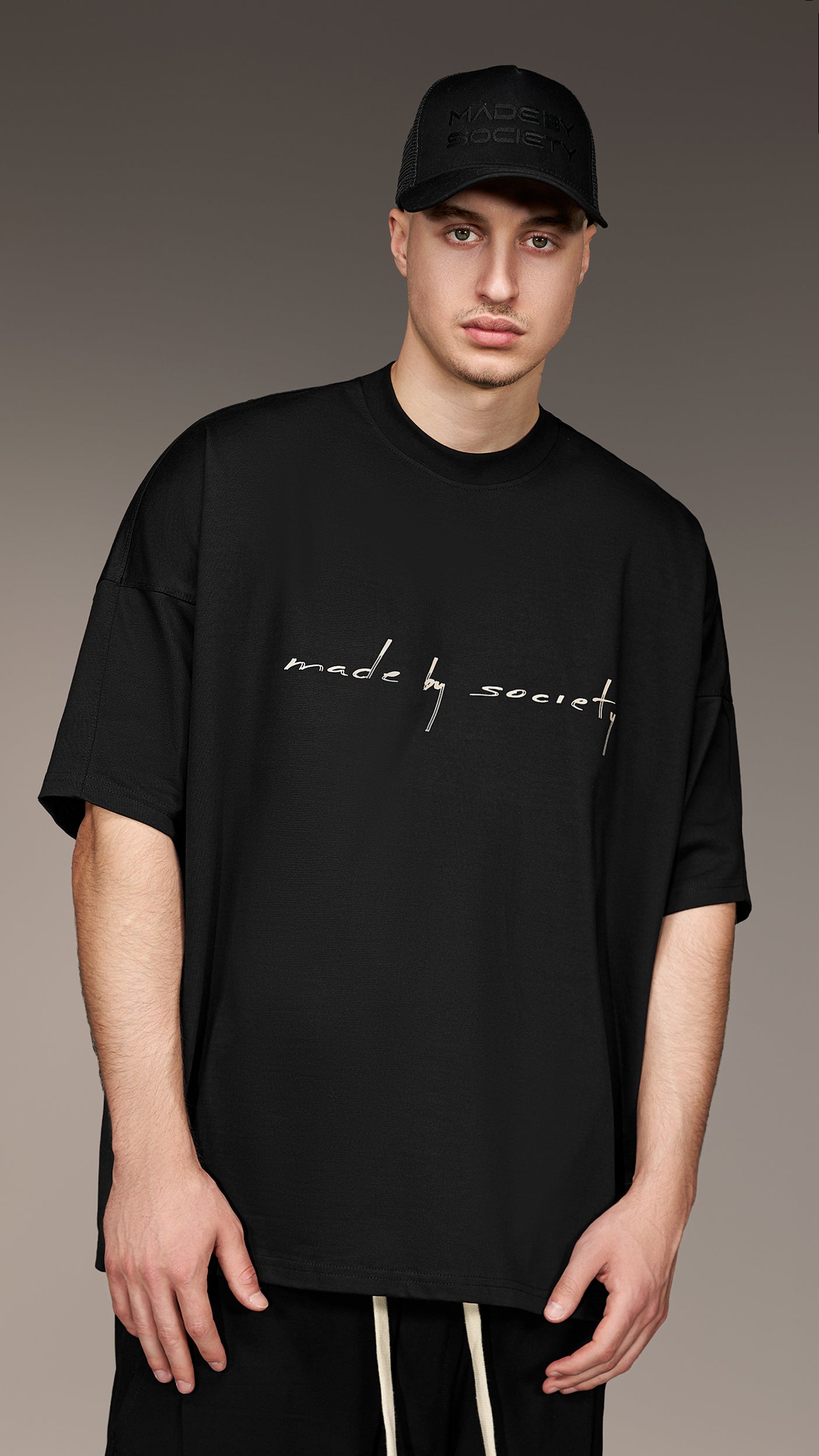 Tricou Metropolis Mesh