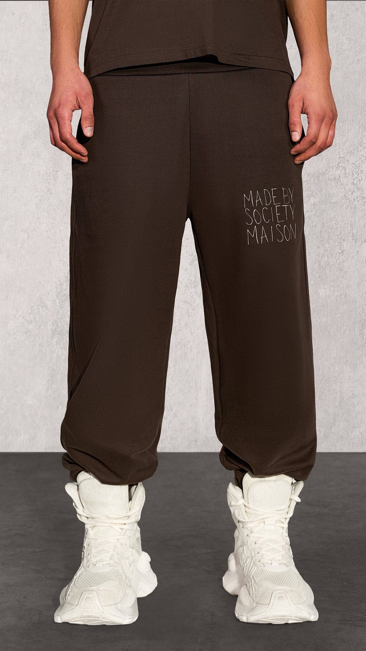 Pantaloni BURNT - P17534