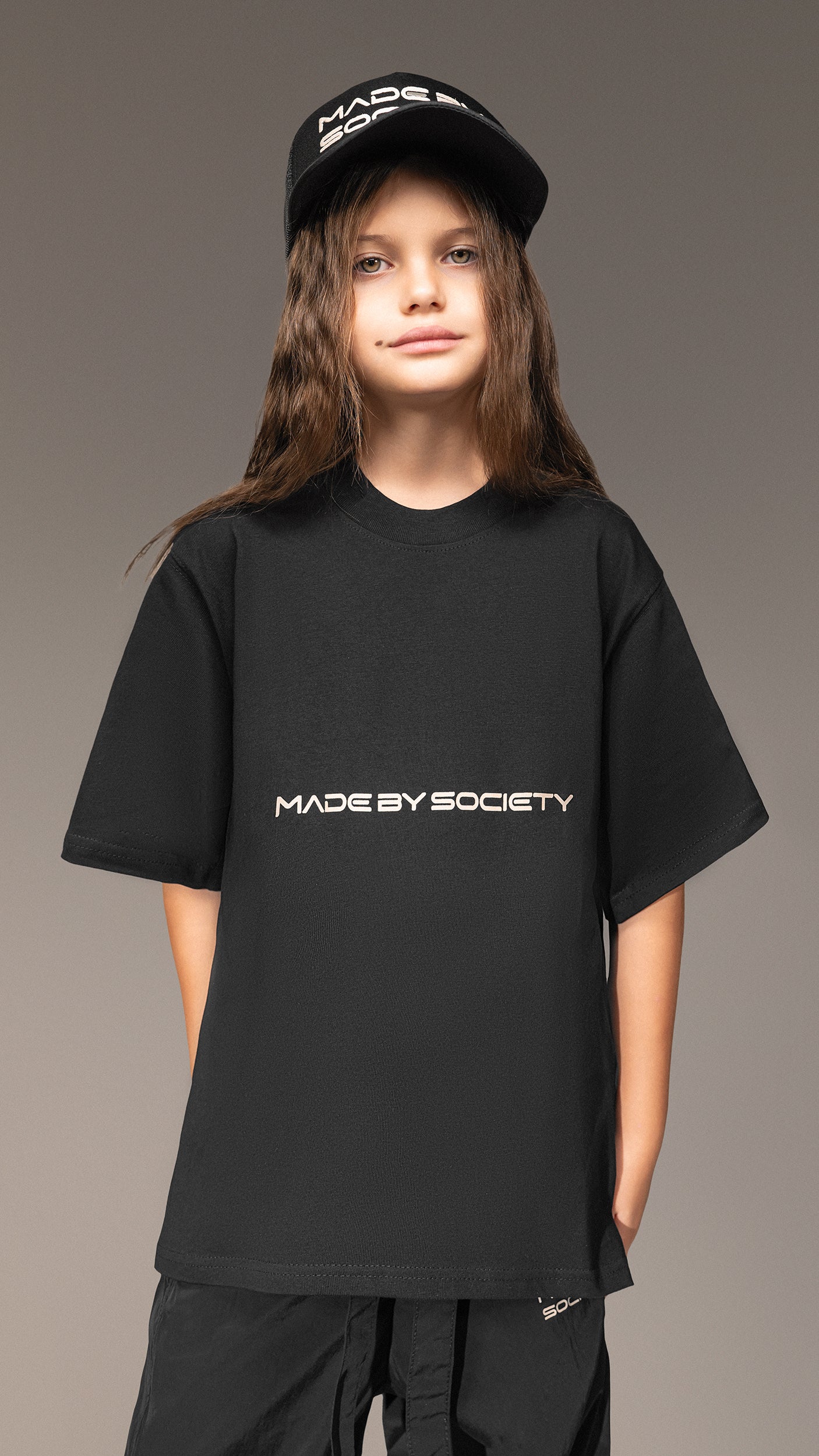 Tricou „Made By Society” - T35645