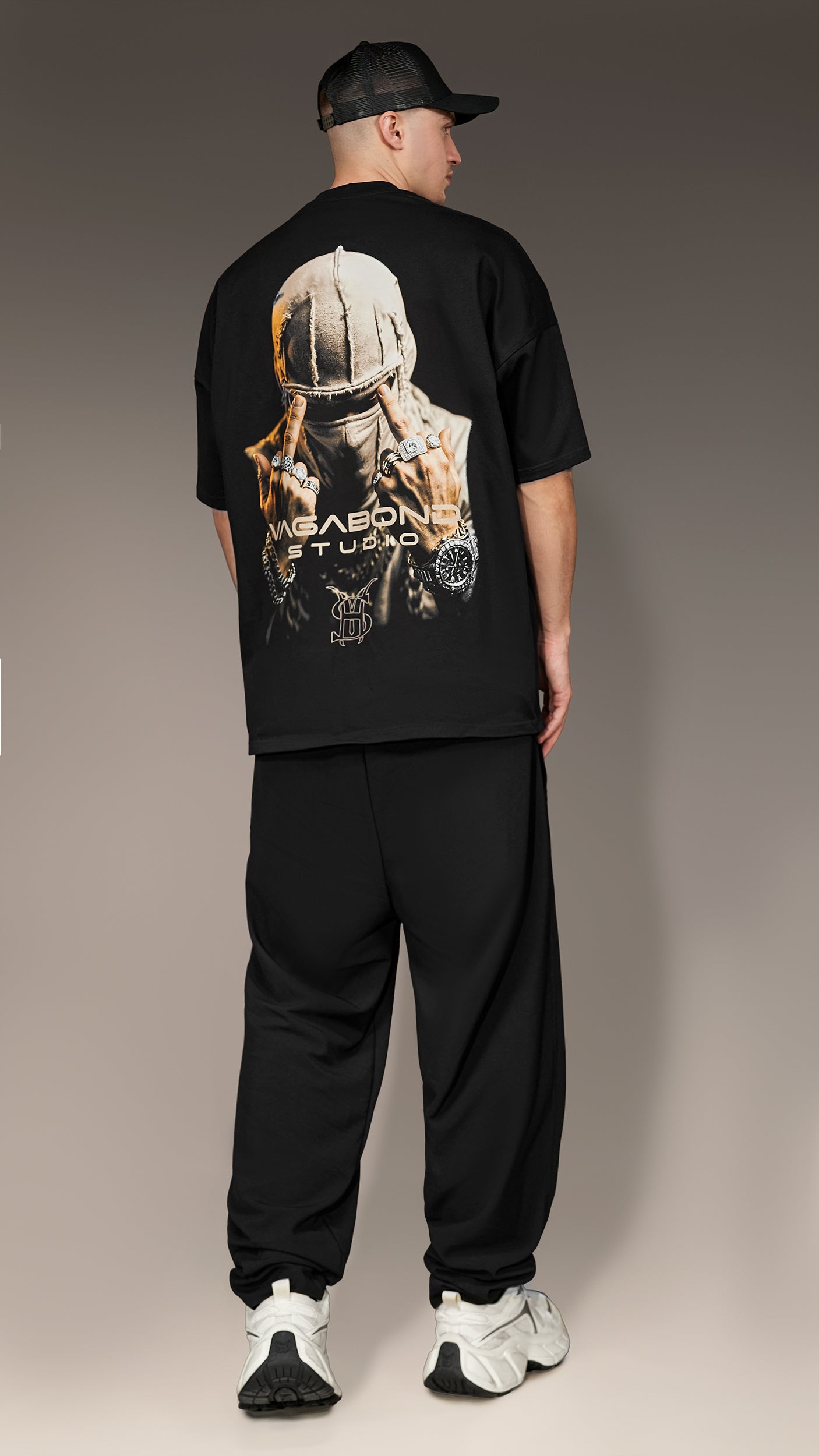 Tricou Heritage Slouch - T16590