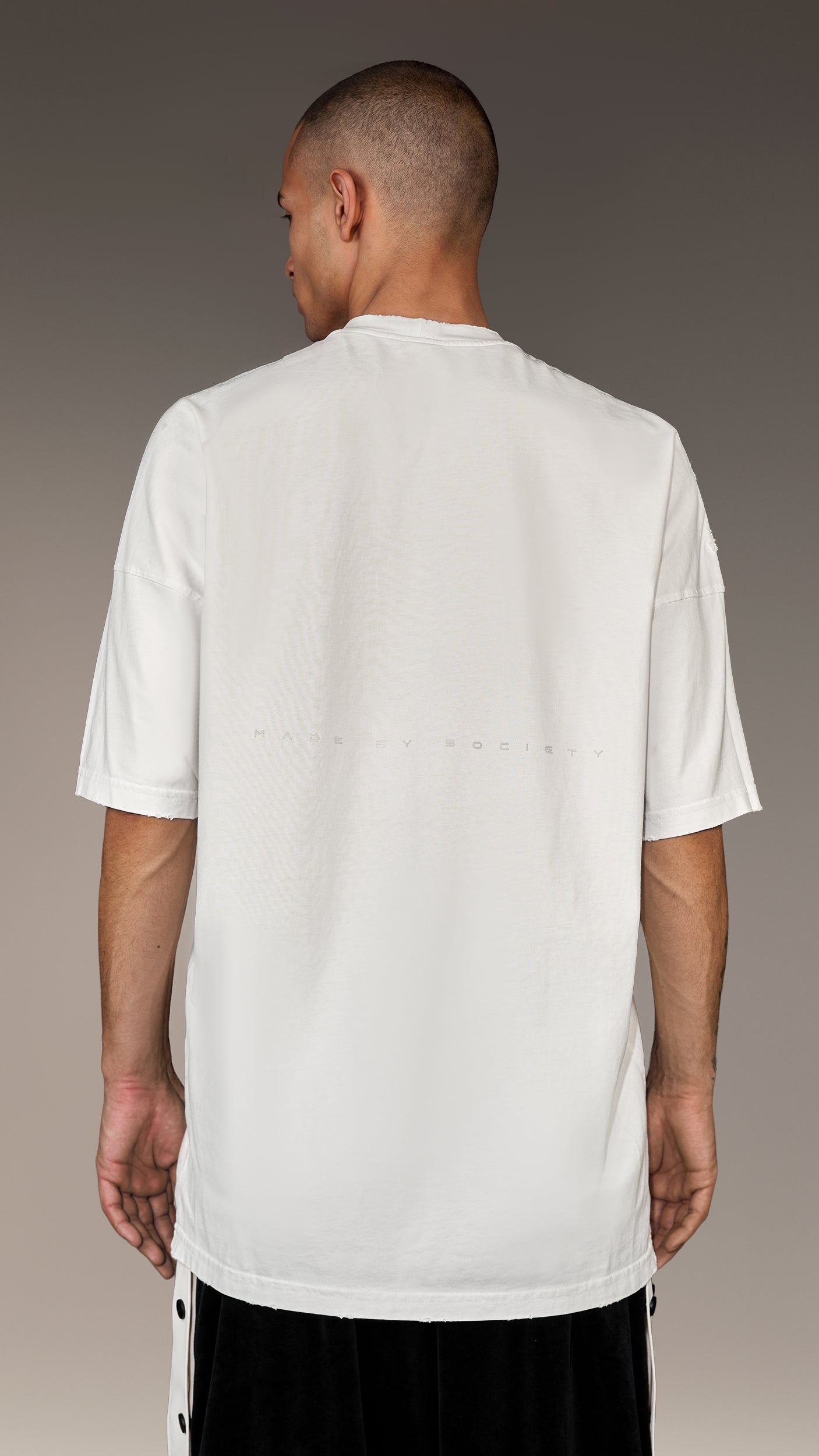 Tricou KINETIC BEAT - T17335
