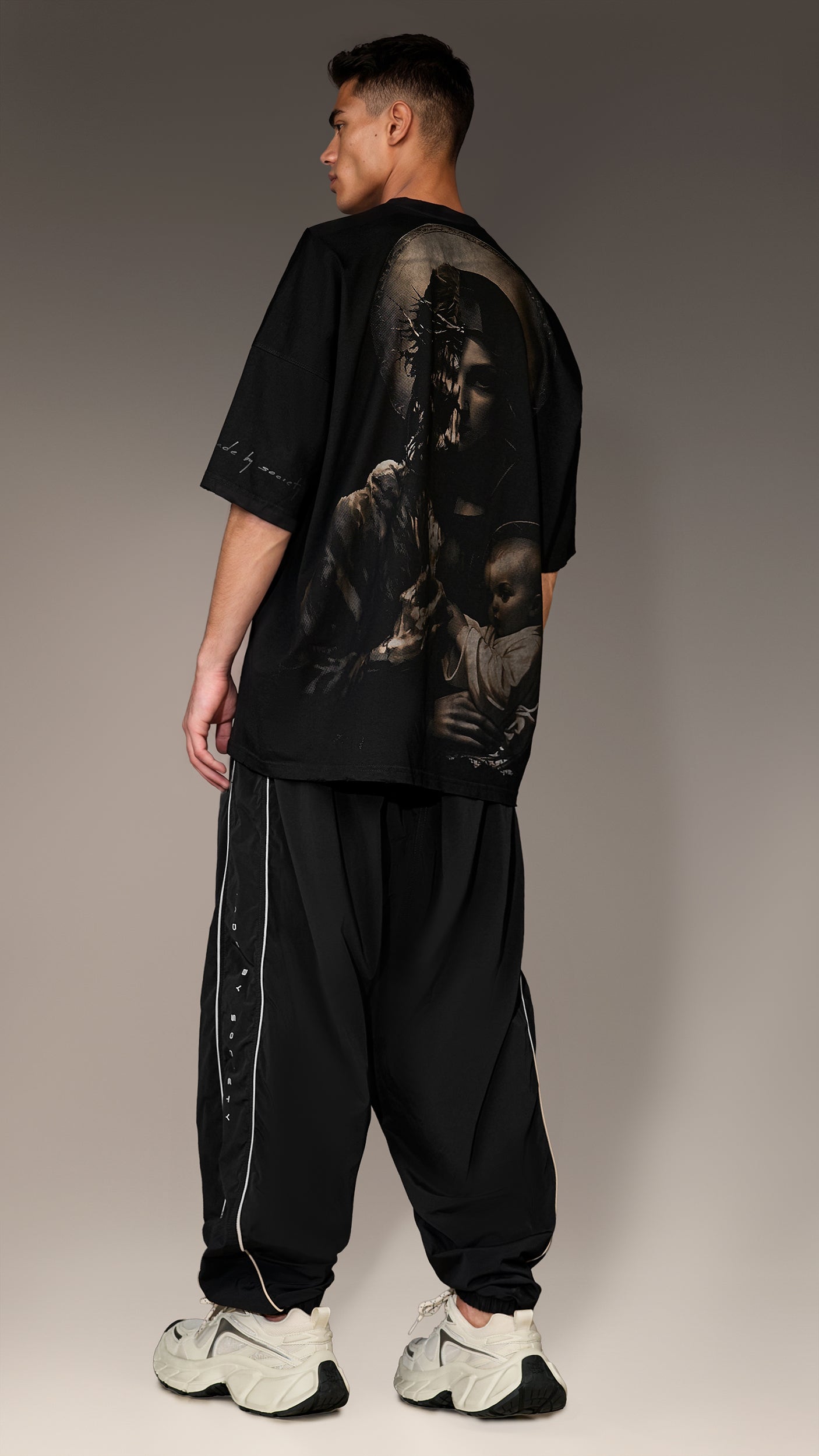 Tricouri barbati Tricou STREET PULSE - T17292 - Colectia urbana