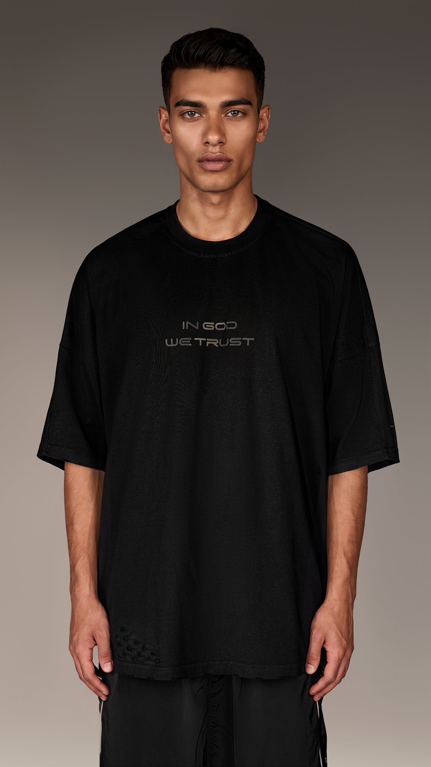 Tricouri barbati Tricou STREET PULSE - T17292 - Colectia urbana
