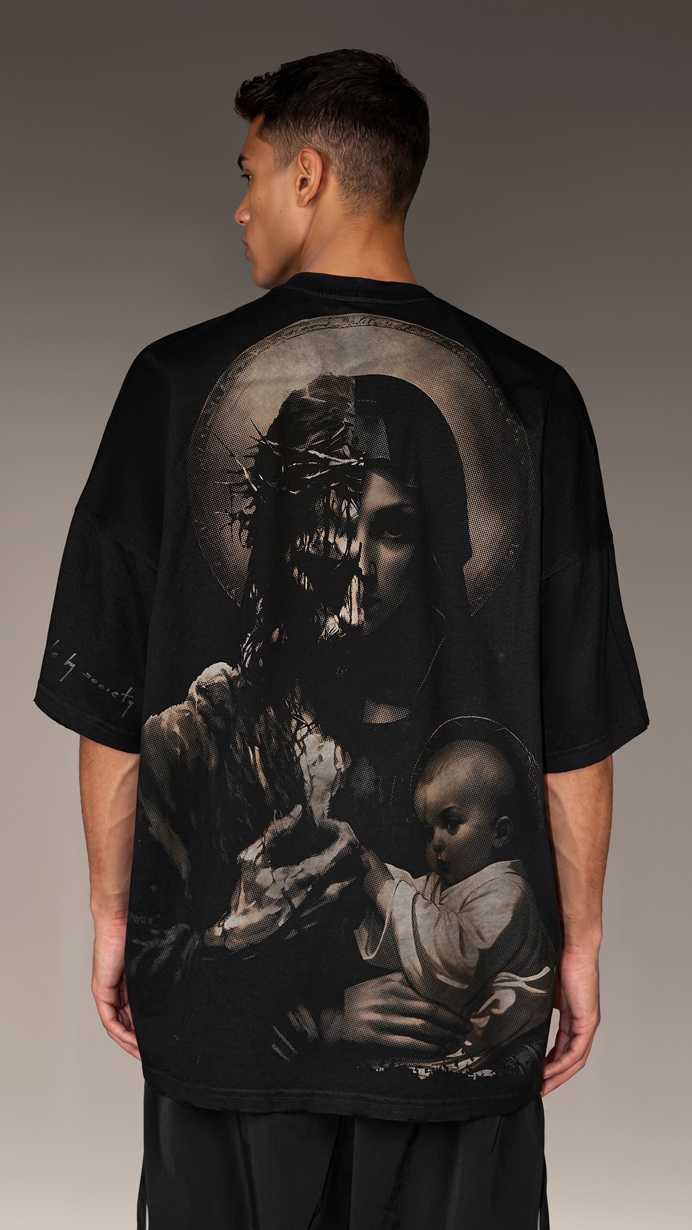 Tricouri barbati Tricou STREET PULSE - T17292 - Colectia urbana