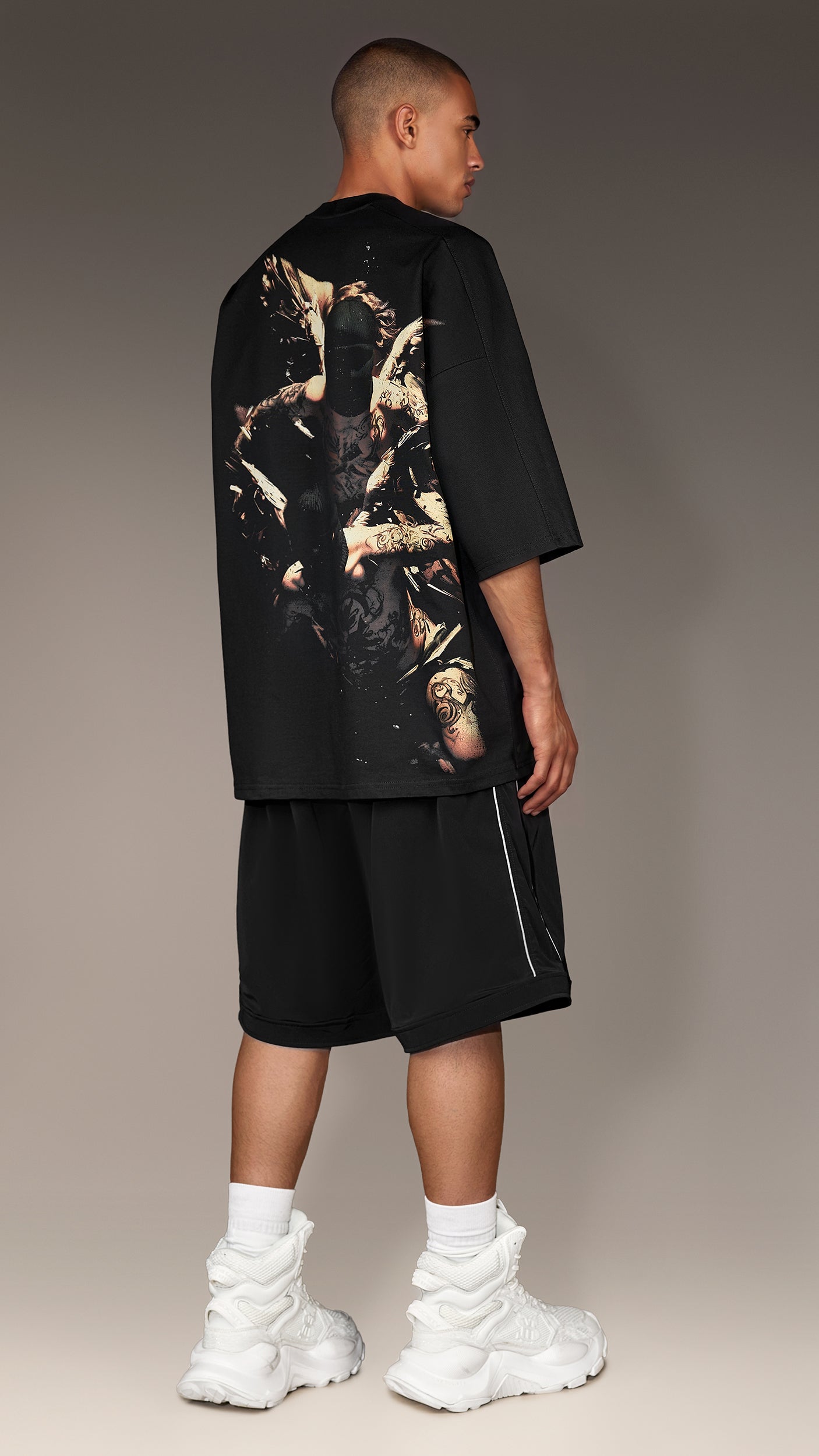 Tricou STREET VIBE - T17408