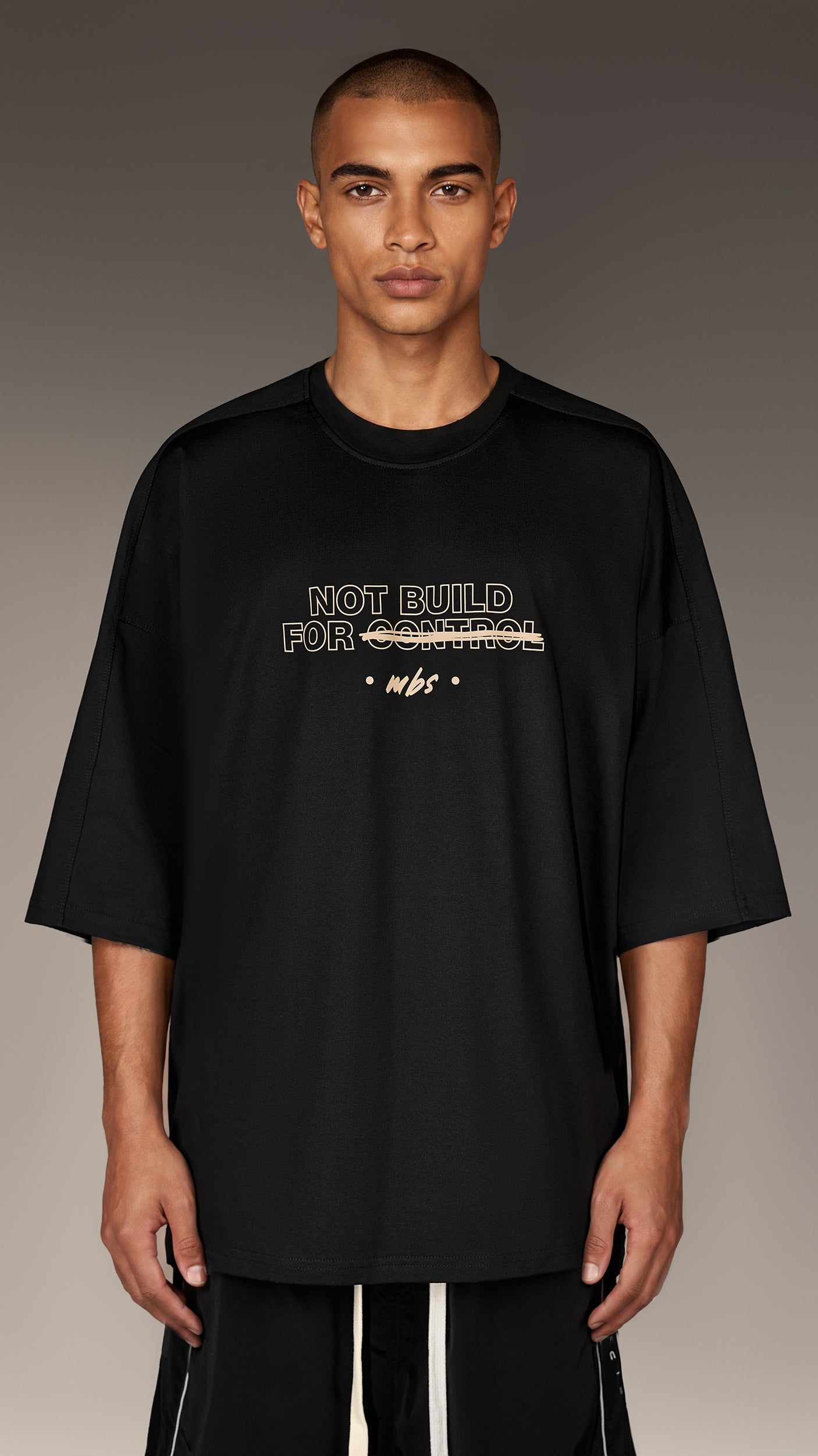 Tricouri barbati Tricou STREET VIBE - T17408 - Colectia urbana
