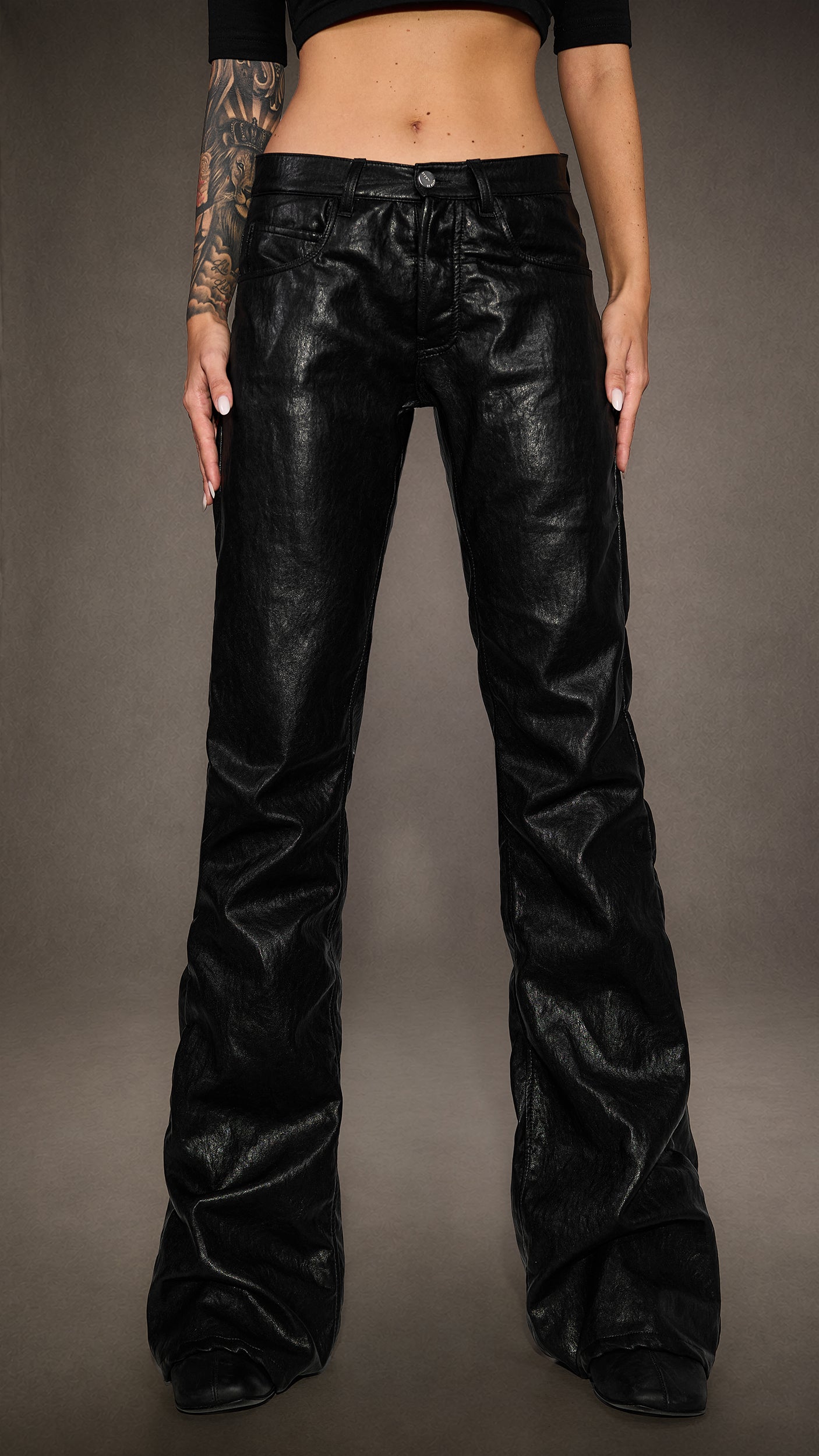 Pantaloni ECLIPSE DROP - P27651