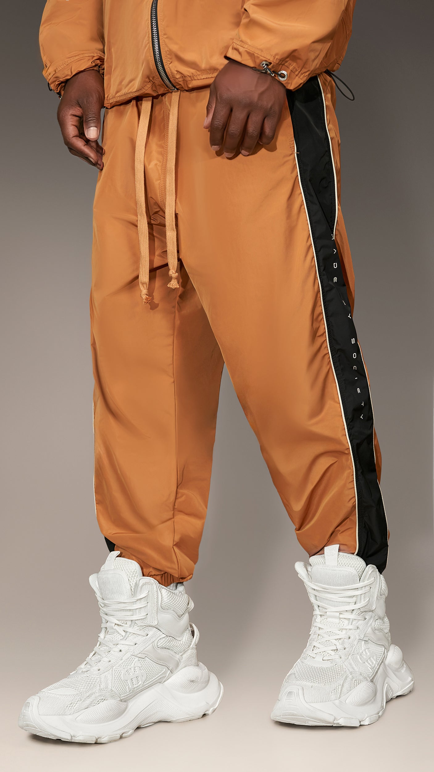 Pantaloni Amber Side Motion - P17054