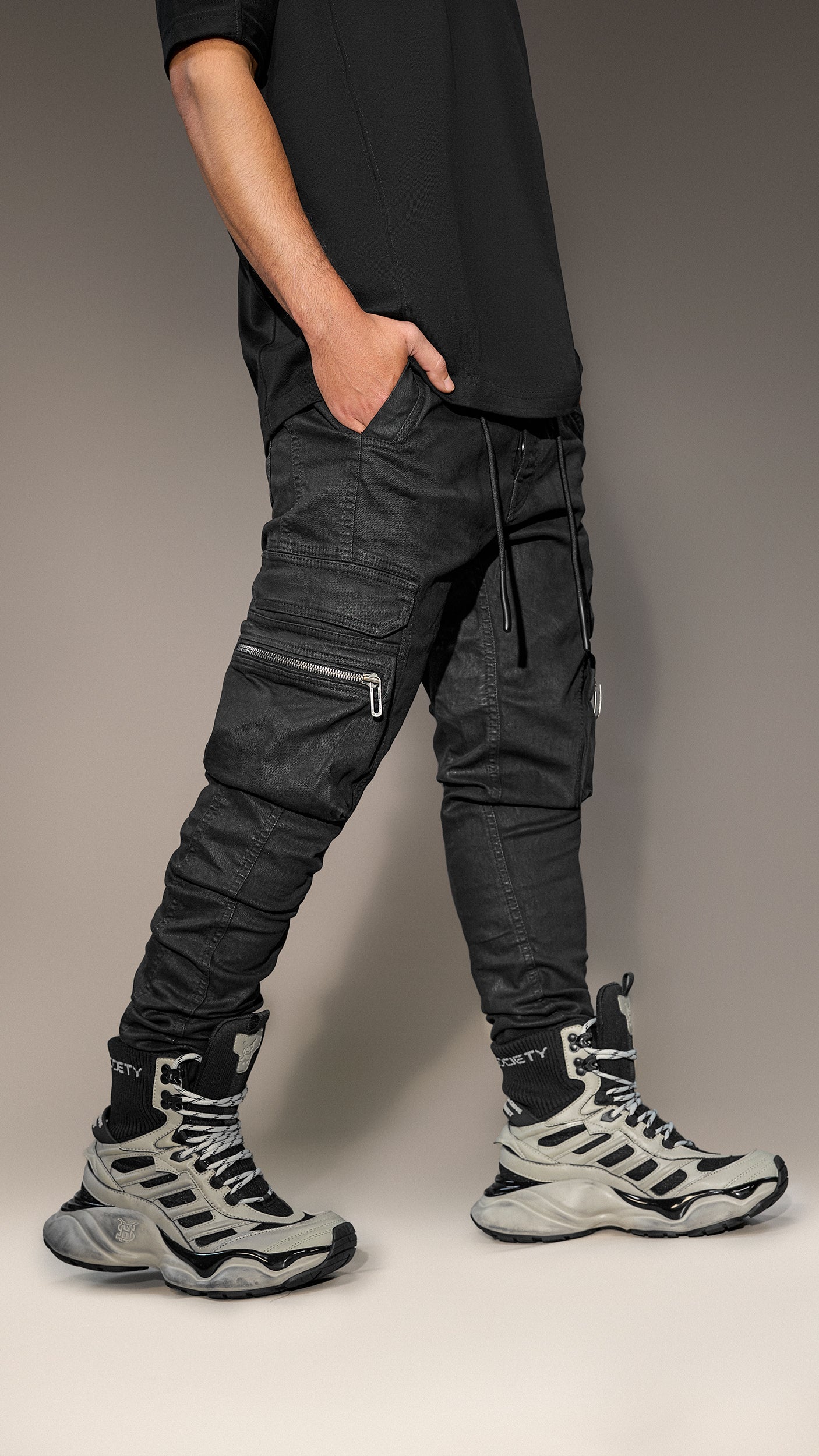 Made by Society Cargo Pants - P15238