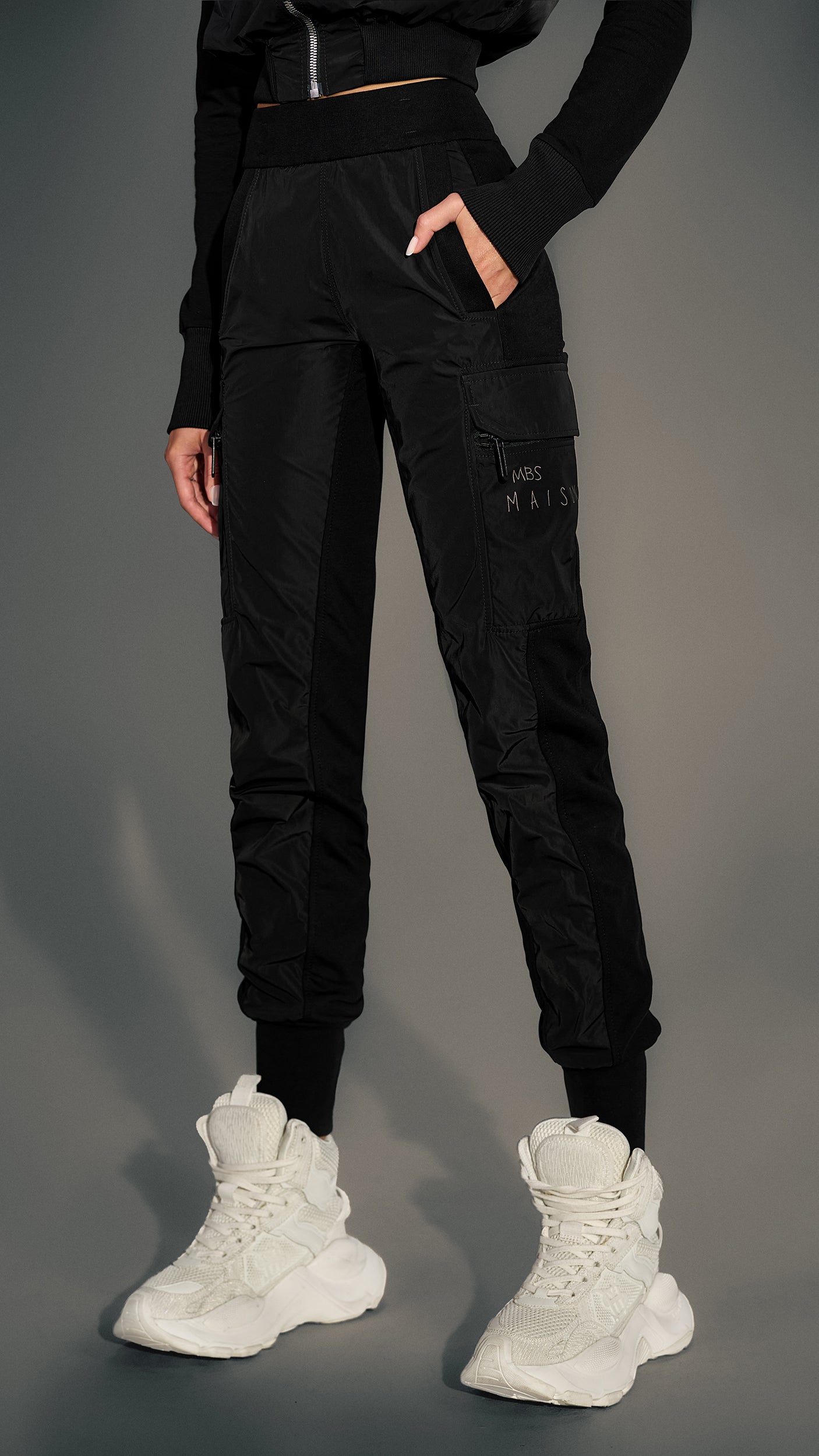 Pantaloni CULTUR NOIR - P27572