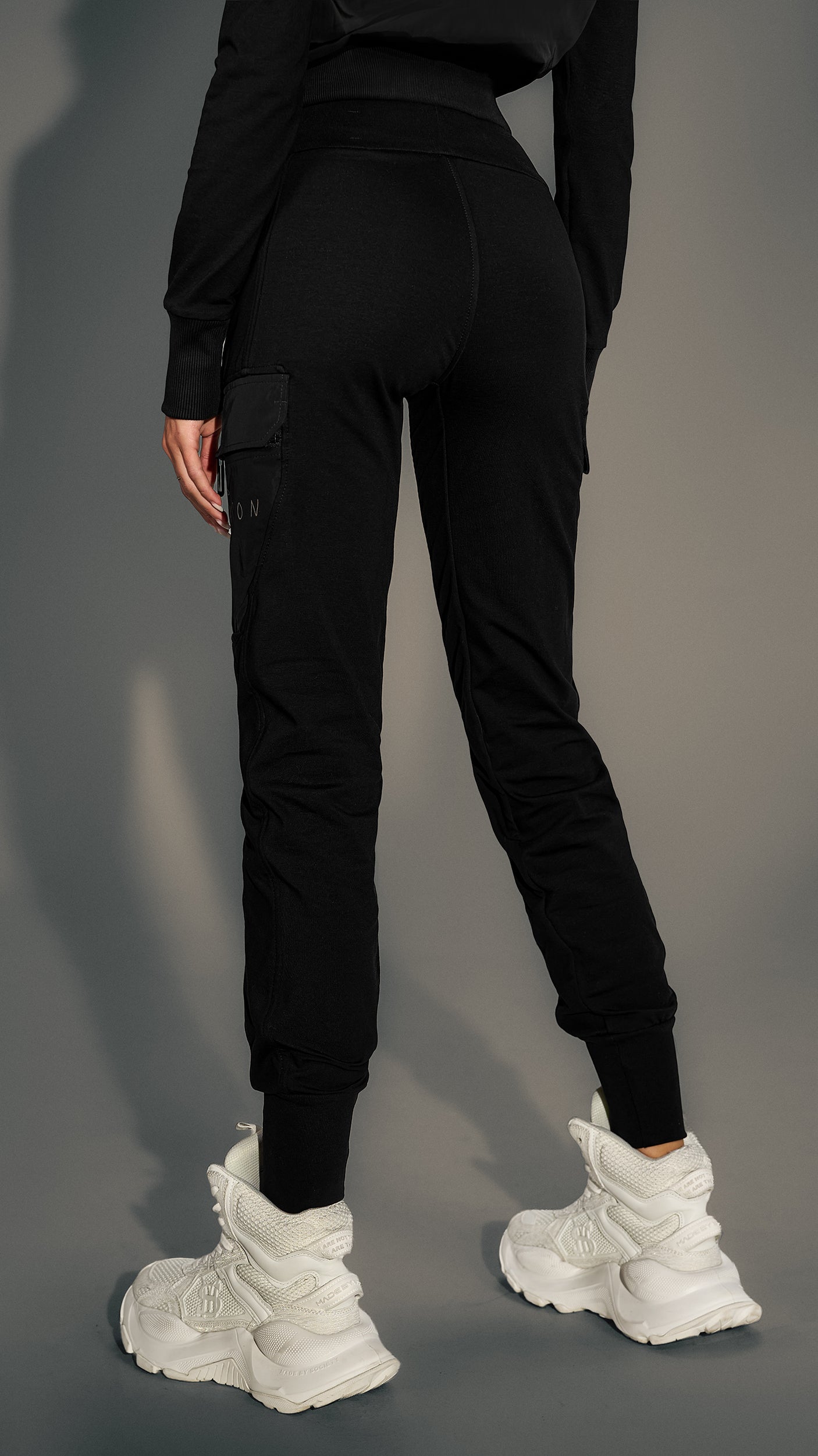 Pantaloni CULTUR NOIR - P27572