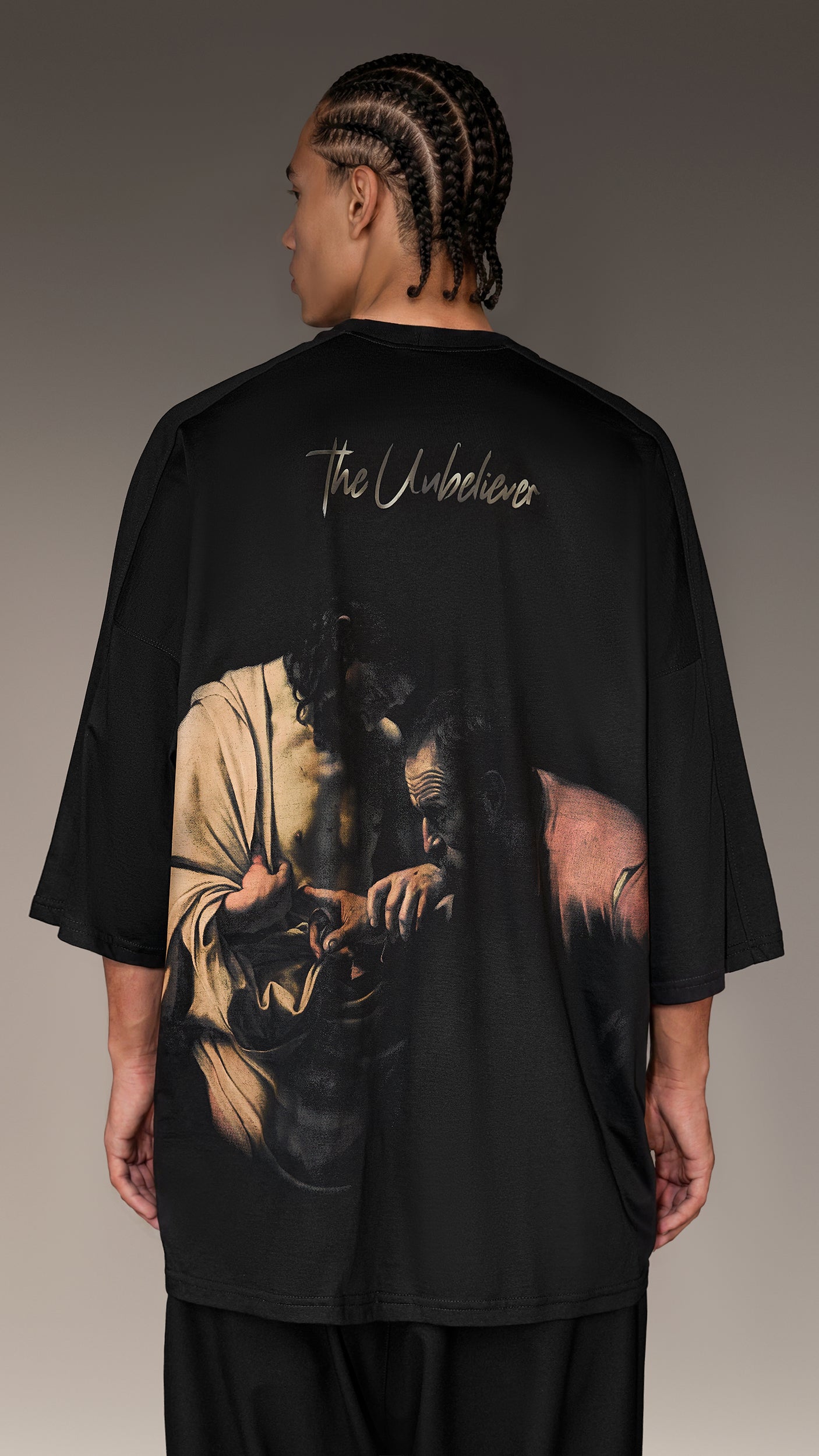 Tricouri barbati Tricou CULTURE SHIFT - T17382 - Colectia urbana