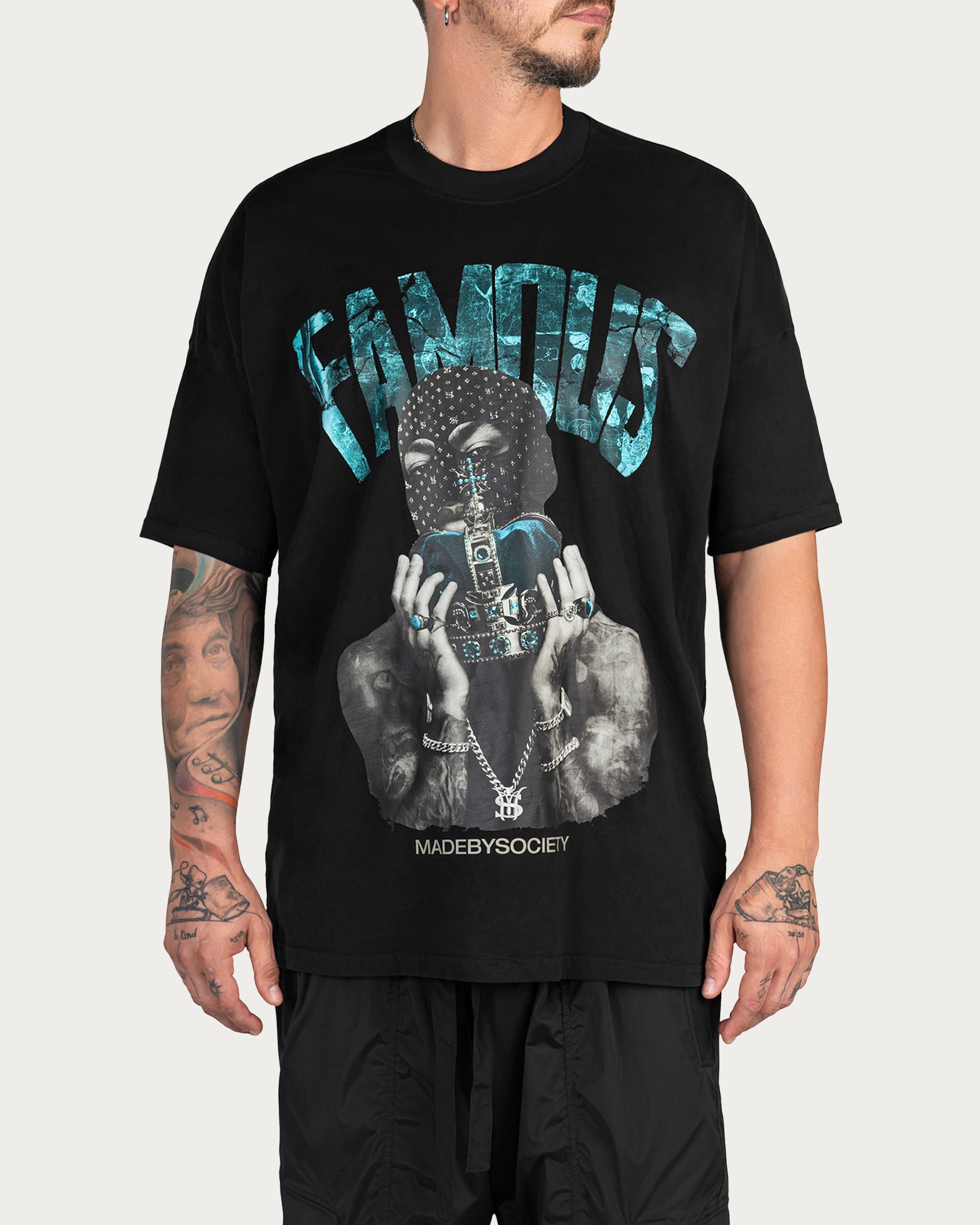 FAMOUS T-SHIRT - T12776