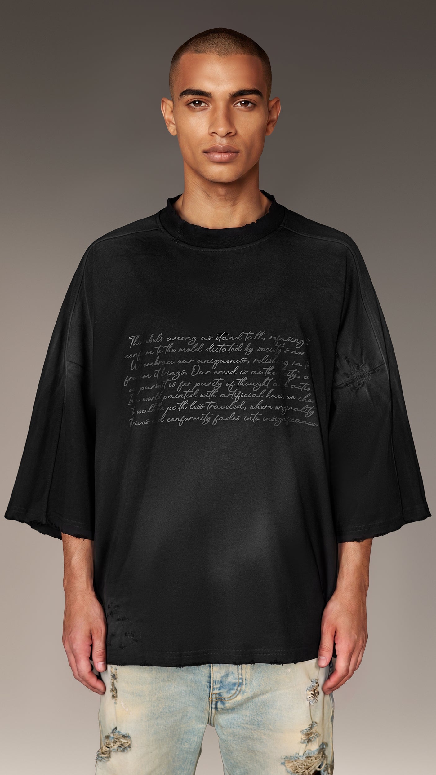 Tricou RAW MOTION - T17289