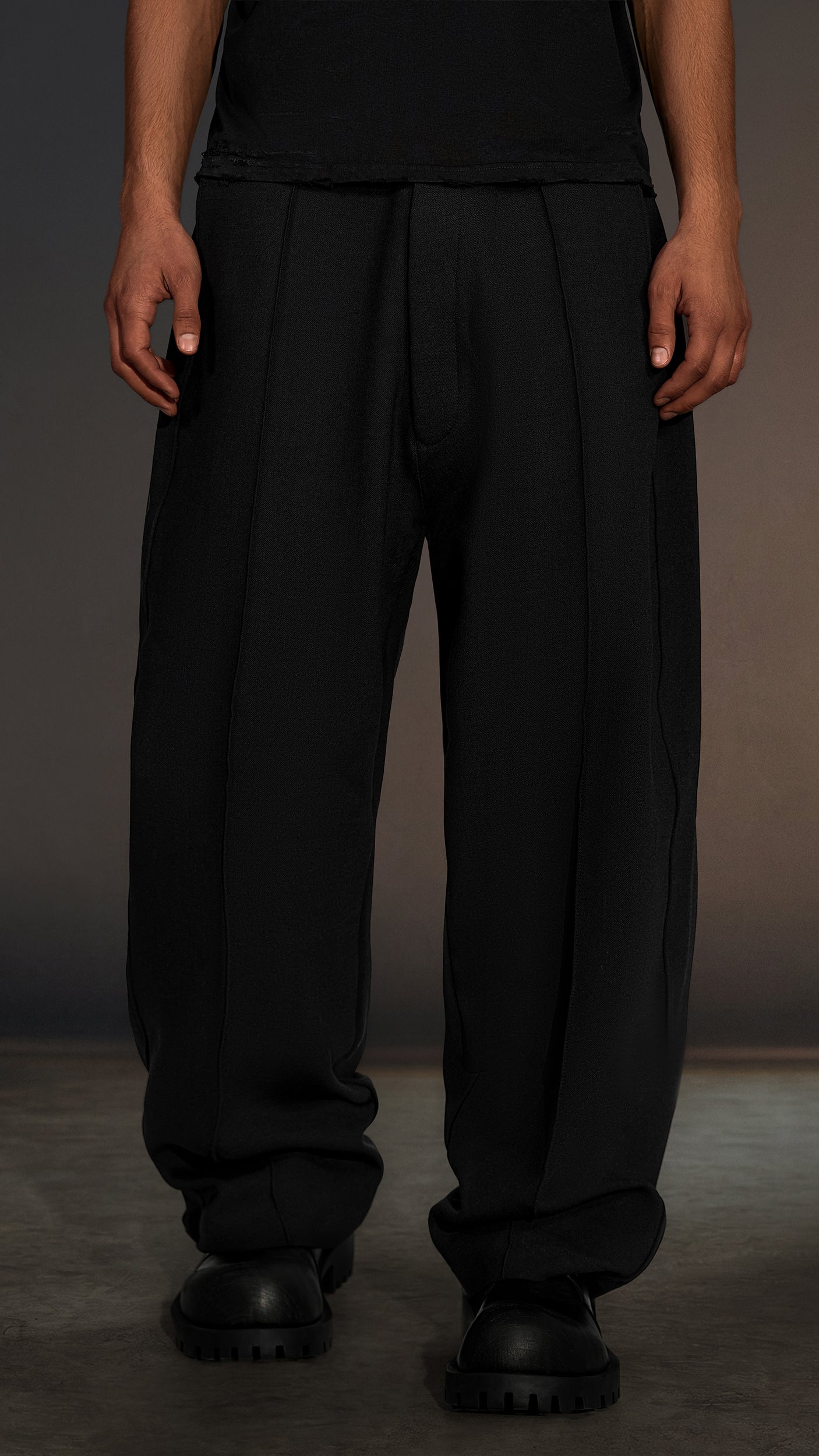 Pantaloni SHADOW DROP - P17637